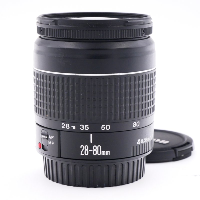 Best image for Canon EF 28-80 F/3.5-5.6 II Lens