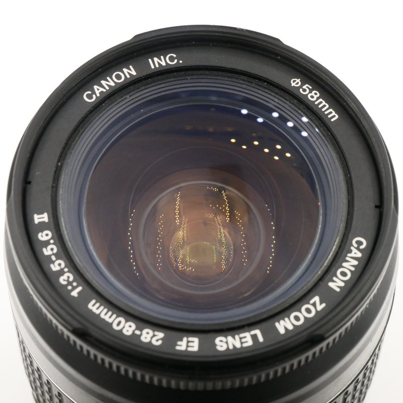 S-H-D6CDLS_2.jpg - Canon EF 28-80 F/3.5-5.6 II Lens - Image 2