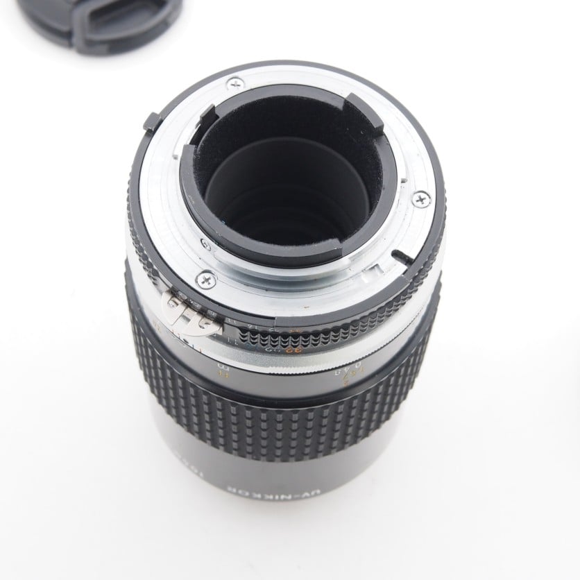S-H-D7NMU6_8.jpg - Nikon MF 105mm F4.5 AIS UV-Nikkor Lens + 9 Filters and bonus Fujifilm S3pro UVIR Body to use it on!