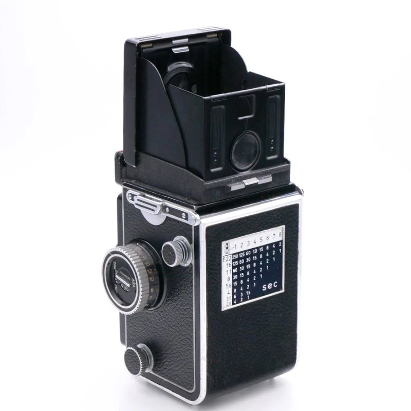 S-H-D86KXN_2.webp - Rolleiflex with Schneider 75mm F/3.5 - Image 4