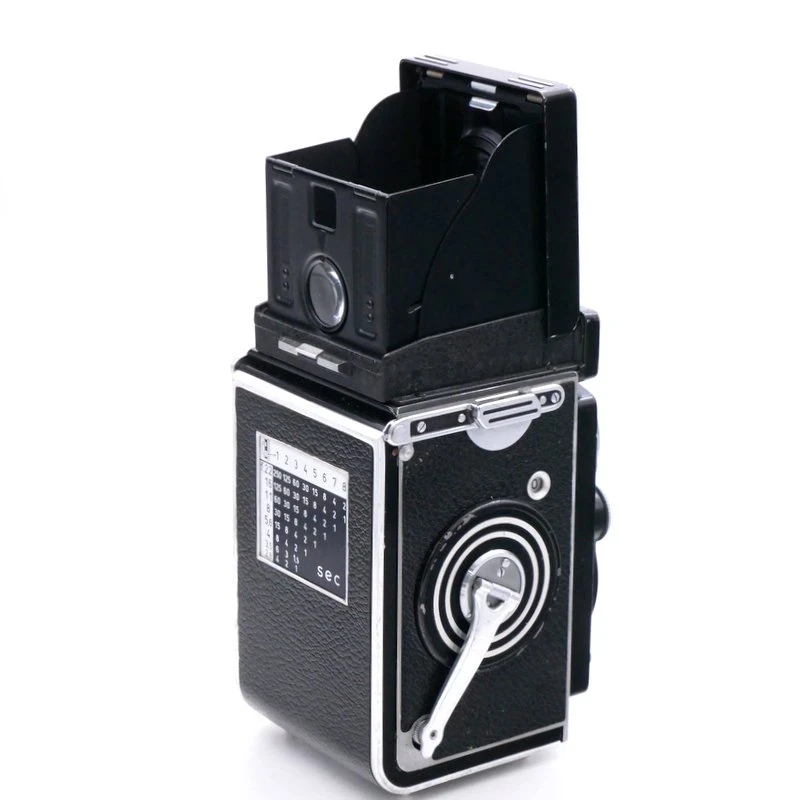 S-H-D86KXN_3.webp - Rolleiflex with Schneider 75mm F/3.5 - Image 1