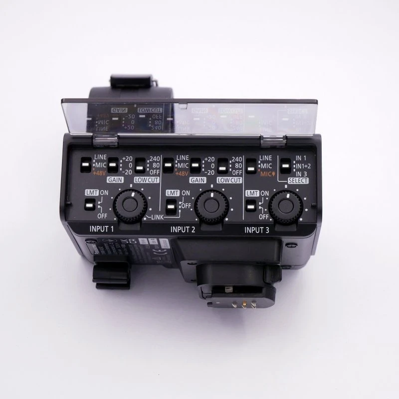 Best image for Panasonic DMW-XLR2 - XLR Microphone Adapter