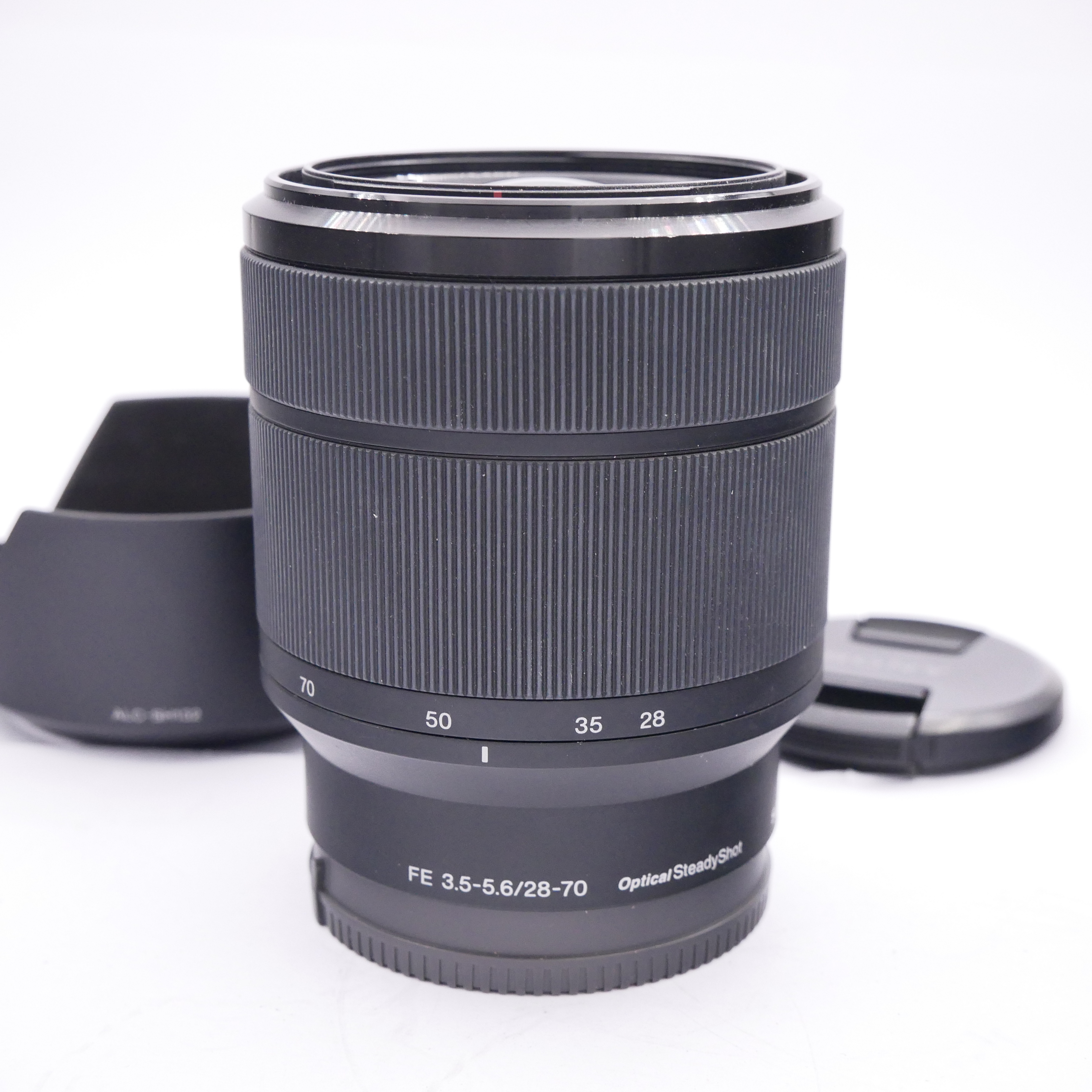 Sony FE 28-70mm F3.5-5.6 OSS Lens - Best Available Image