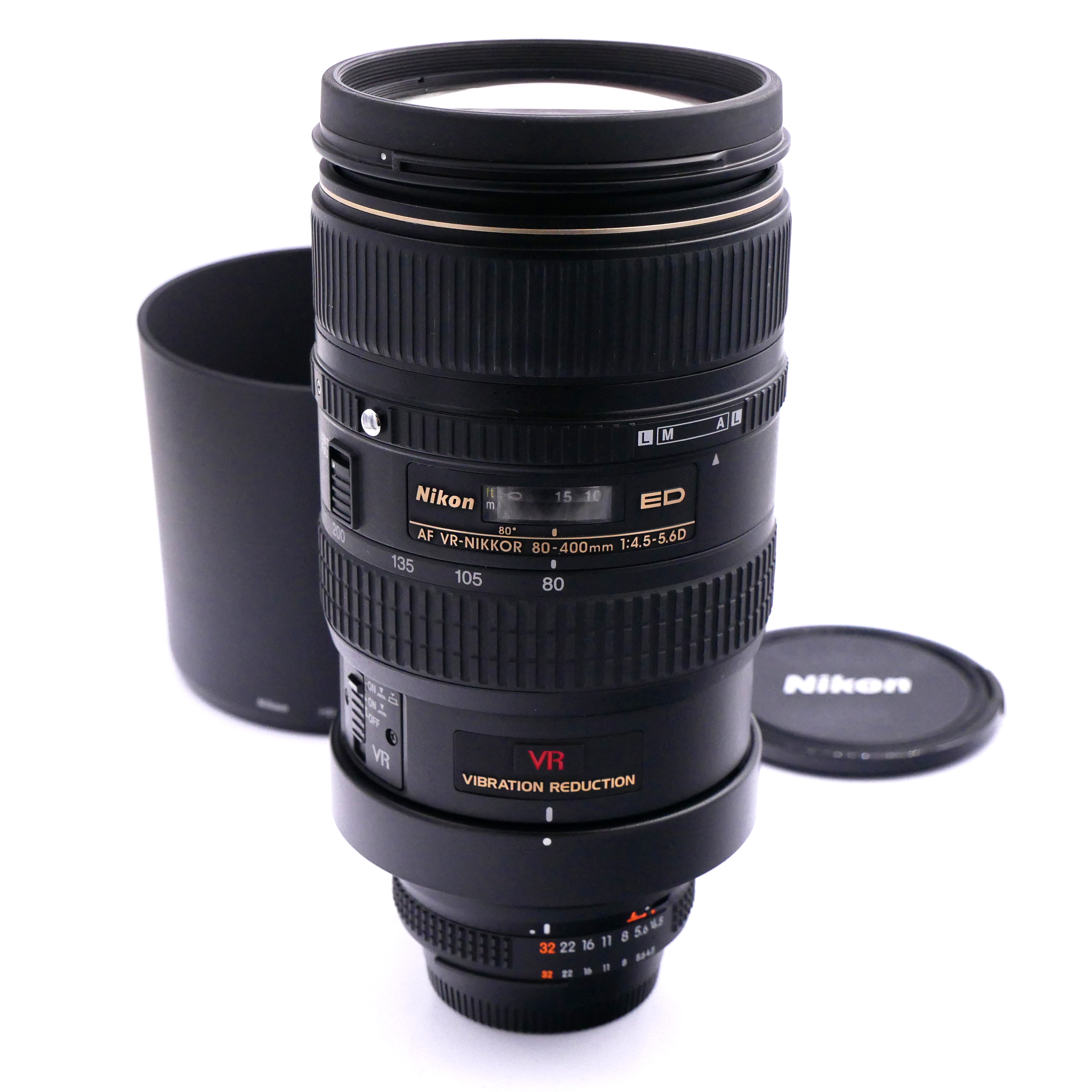 Best image for Nikon AF-D 80-400mm F4.5-5.6 D VR-NIKKOR