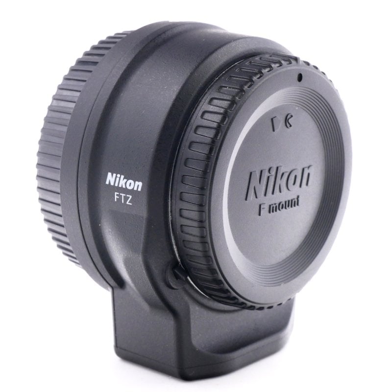 Best image for Nikon FTZ Mount Adapter