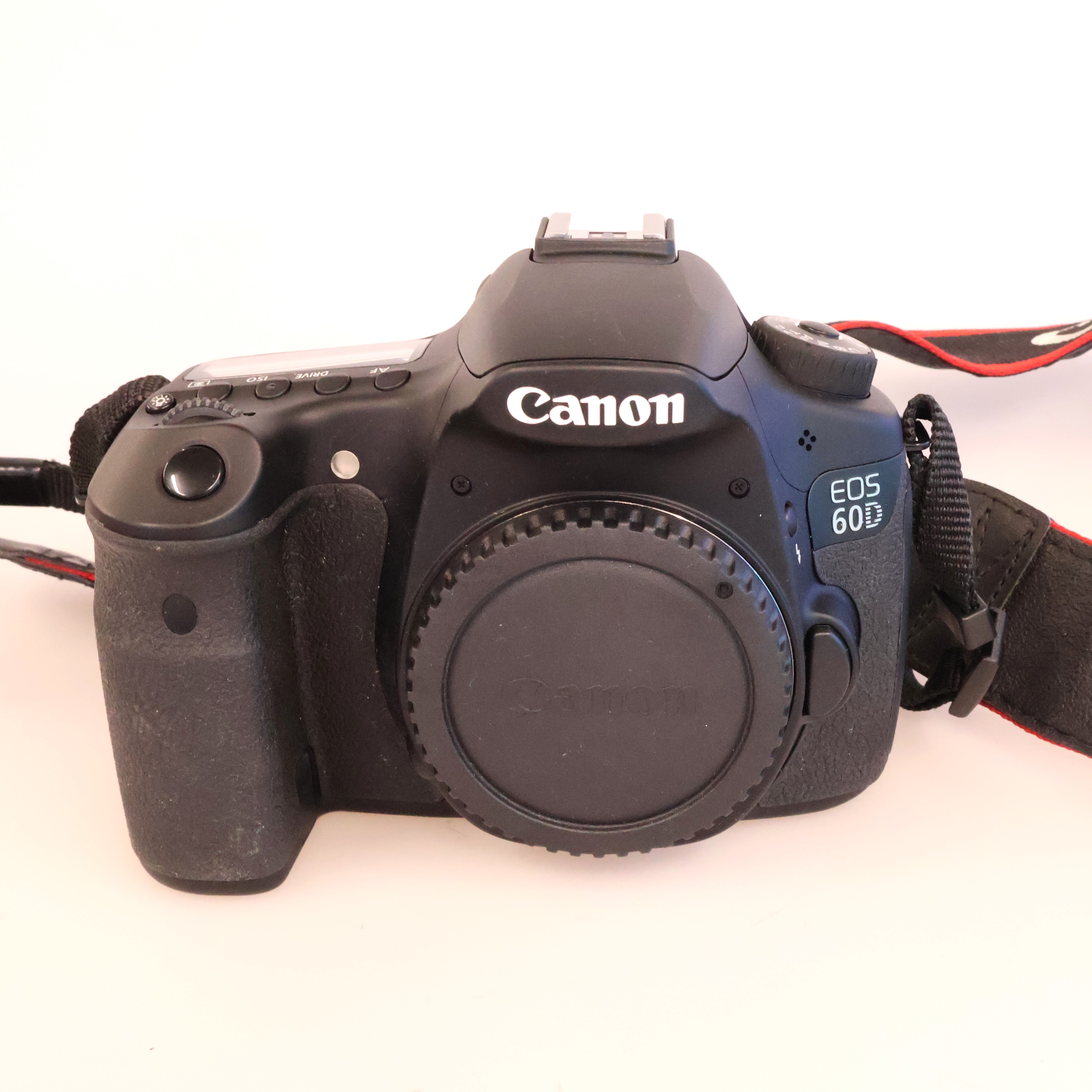 Canon 60D Body - Best Available Image