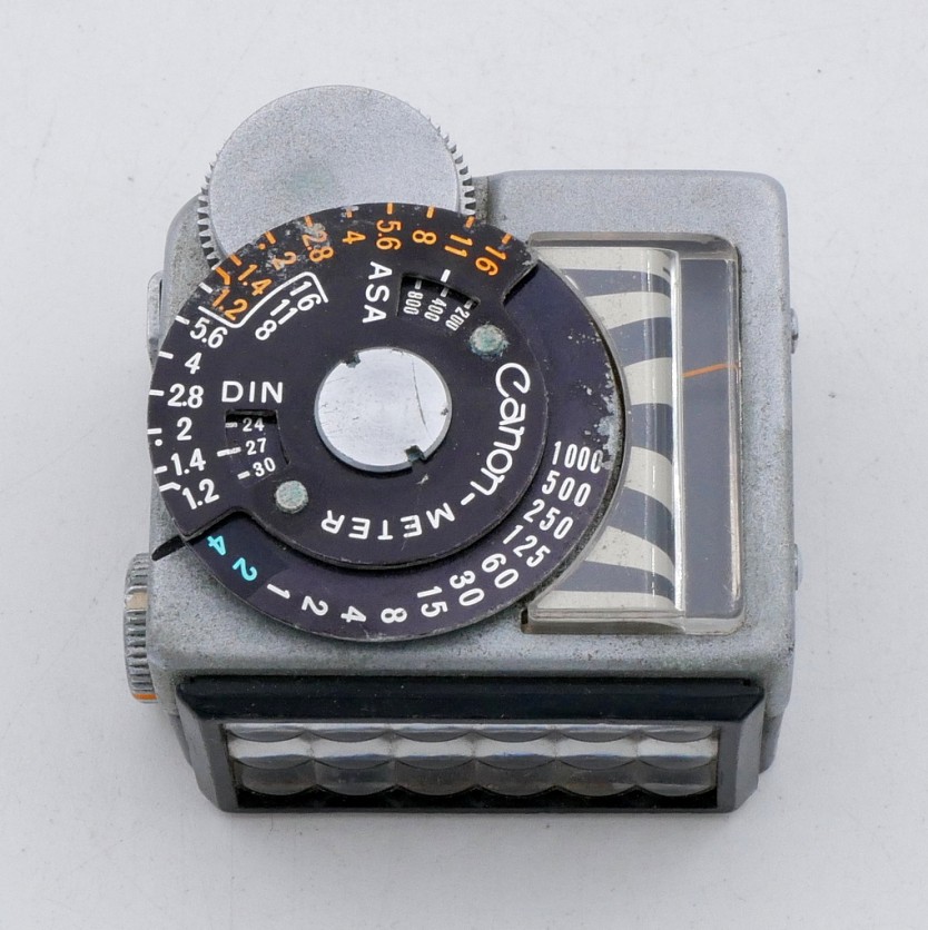 S-H-DESWP8_2.jpg - Canon R Meter (Canonflex) - Image 1