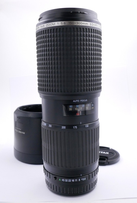 Best image for Pentax AF 150-300mm F/5.6 FA ED IF for Pentax 645-Mount 