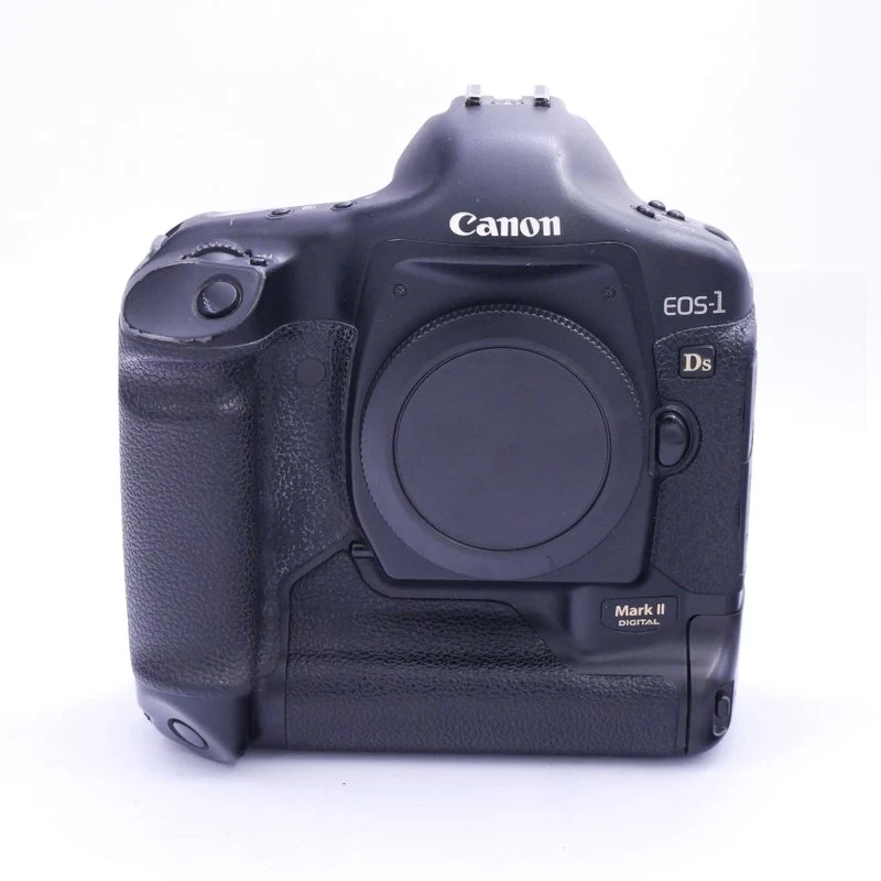Canon Eos 1Ds II Body - 125K Frames - Best Available Image