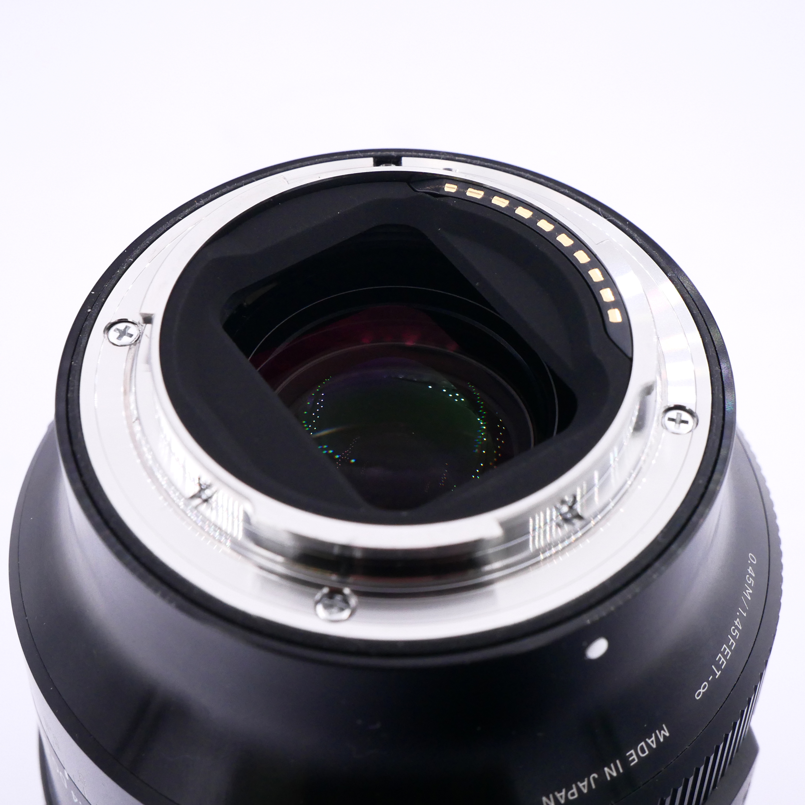 S-H-DFWXL8_4.jpg - Sigma AF 50mm F1.4 DG DN Art Lens in Sony FE mount - Image 1