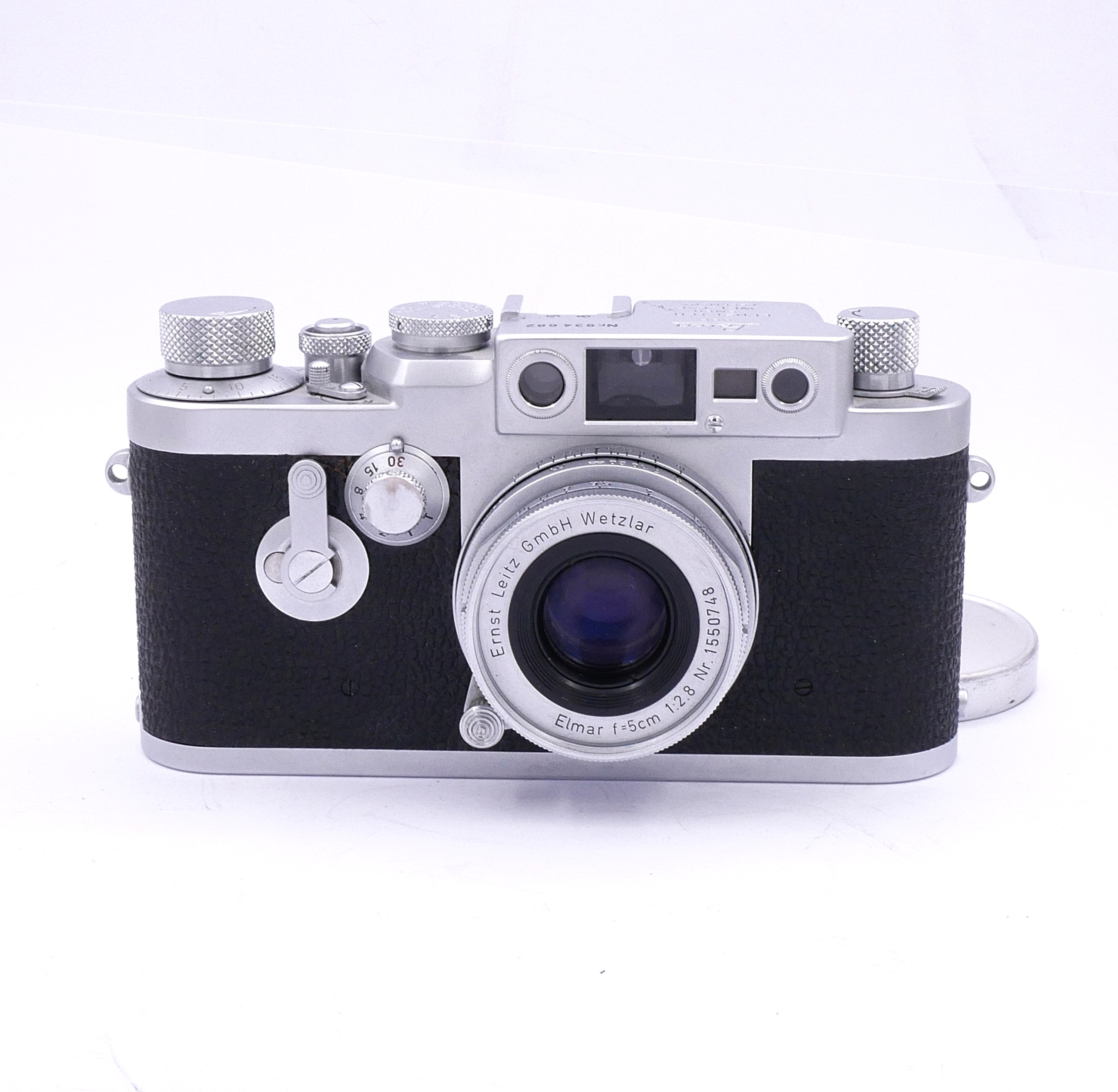 Best image for Leica IIIG with 50mm F/2.8 Elmar Lens 