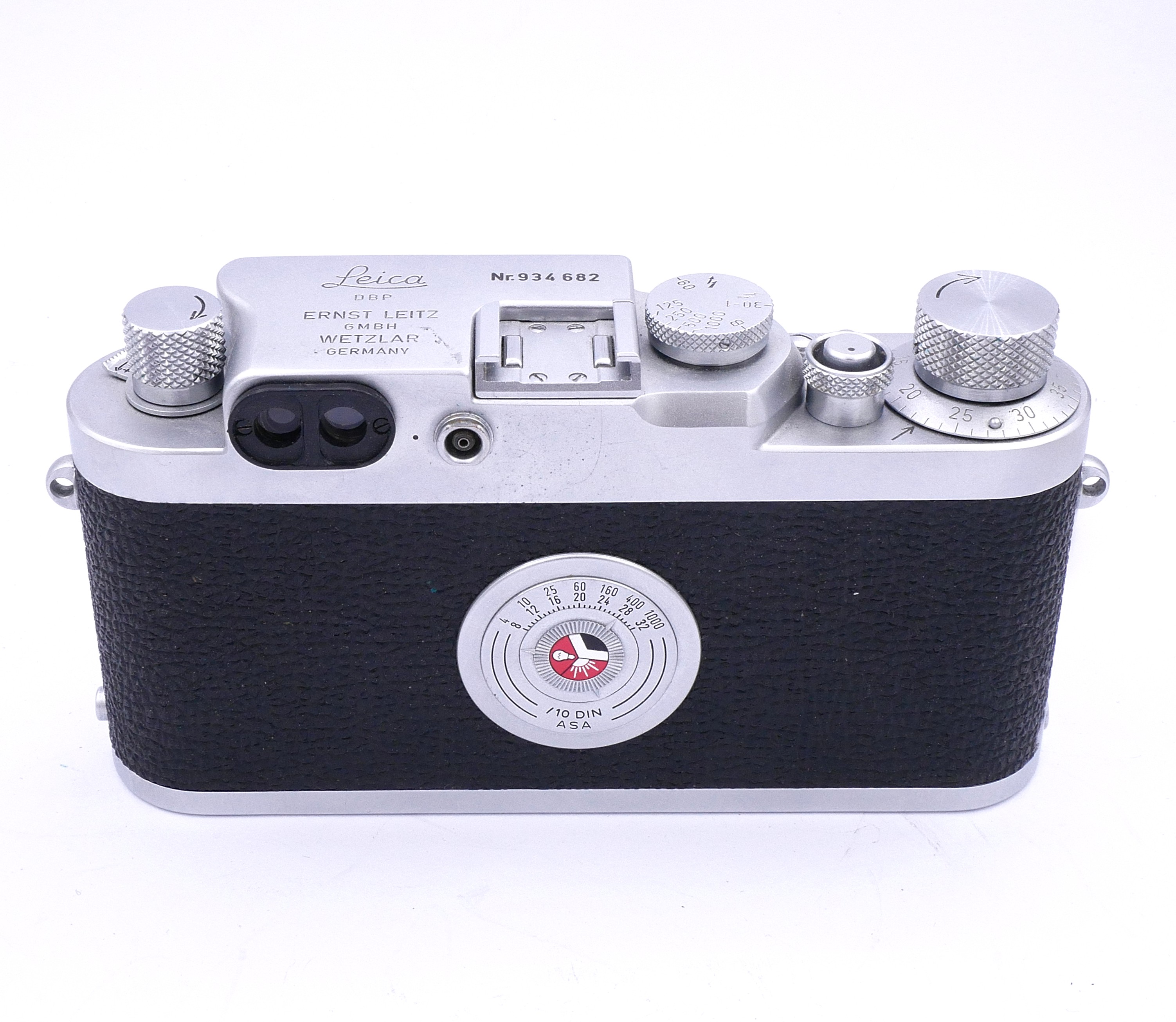 S-H-DJNLMH_2.jpg - Leica IIIG with 50mm F/2.8 Elmar Lens  - Image 2