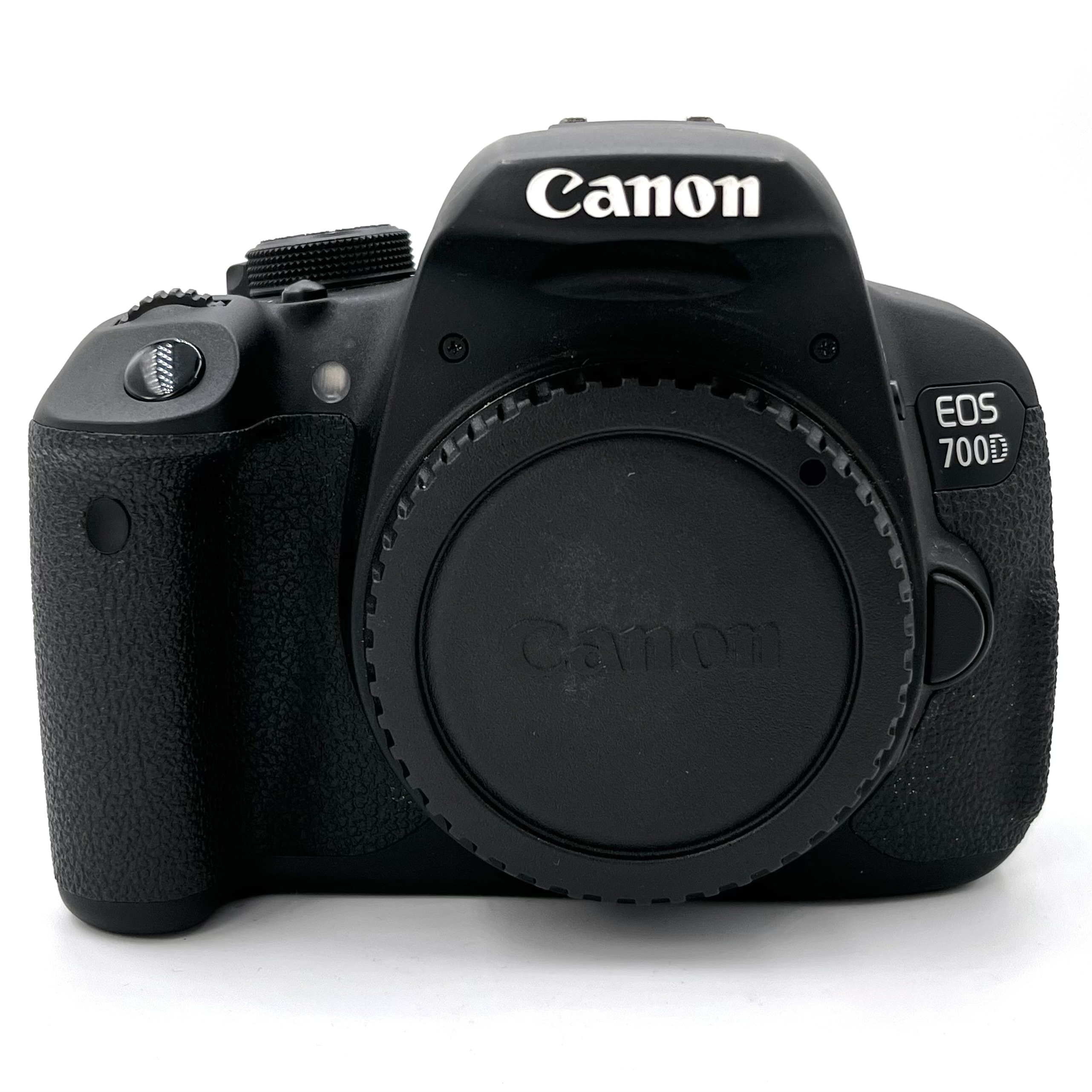 Canon EOS 700D body: 25K frames - Best Available Image