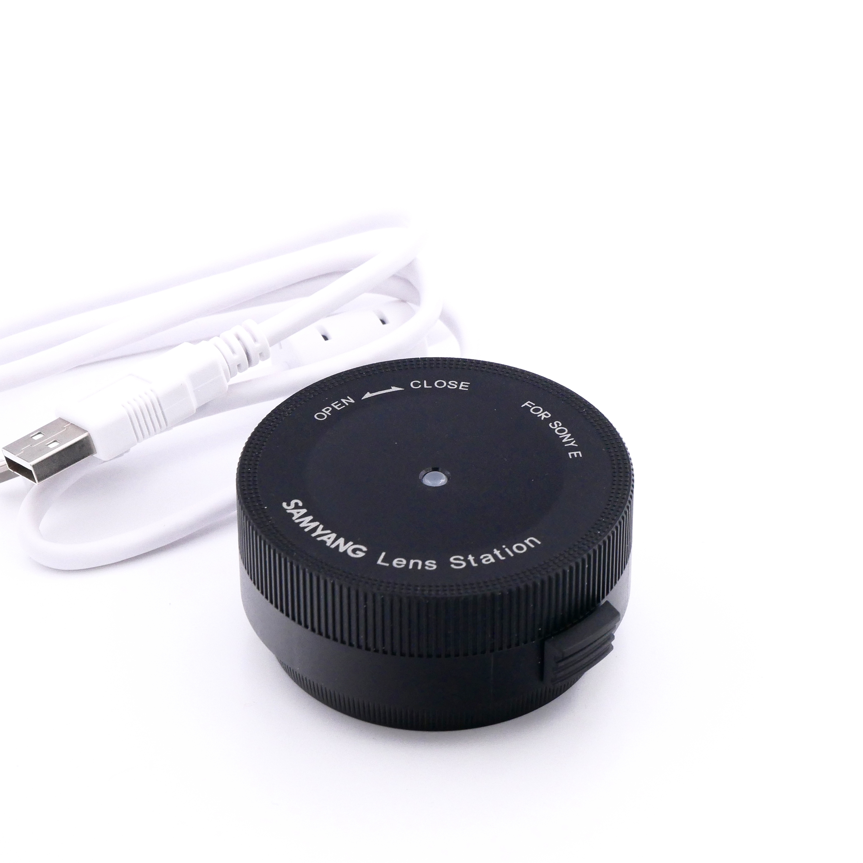 S-H-DKCPE8_1.jpg - Samyang Lens Station for Sony E mount autofocus Lens - Thumbnail