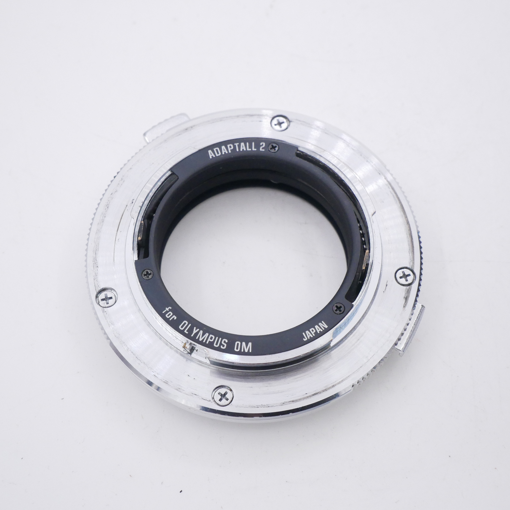 S-H-DKMHFA_1.jpg - Adaptall 2 for Olympus OM Mount - Thumbnail