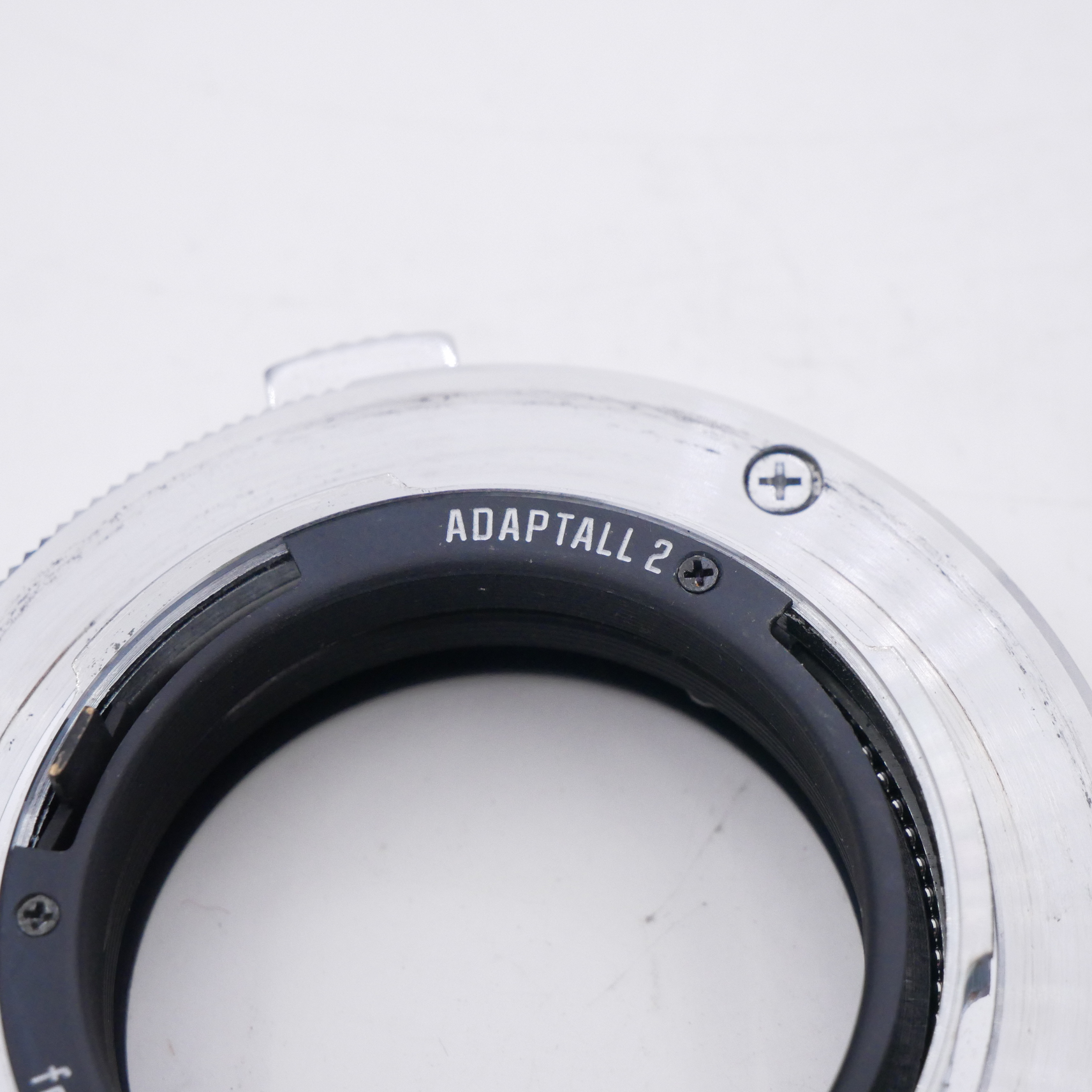 S-H-DKMHFA_3.jpg - Adaptall 2 for Olympus OM Mount - Image 2