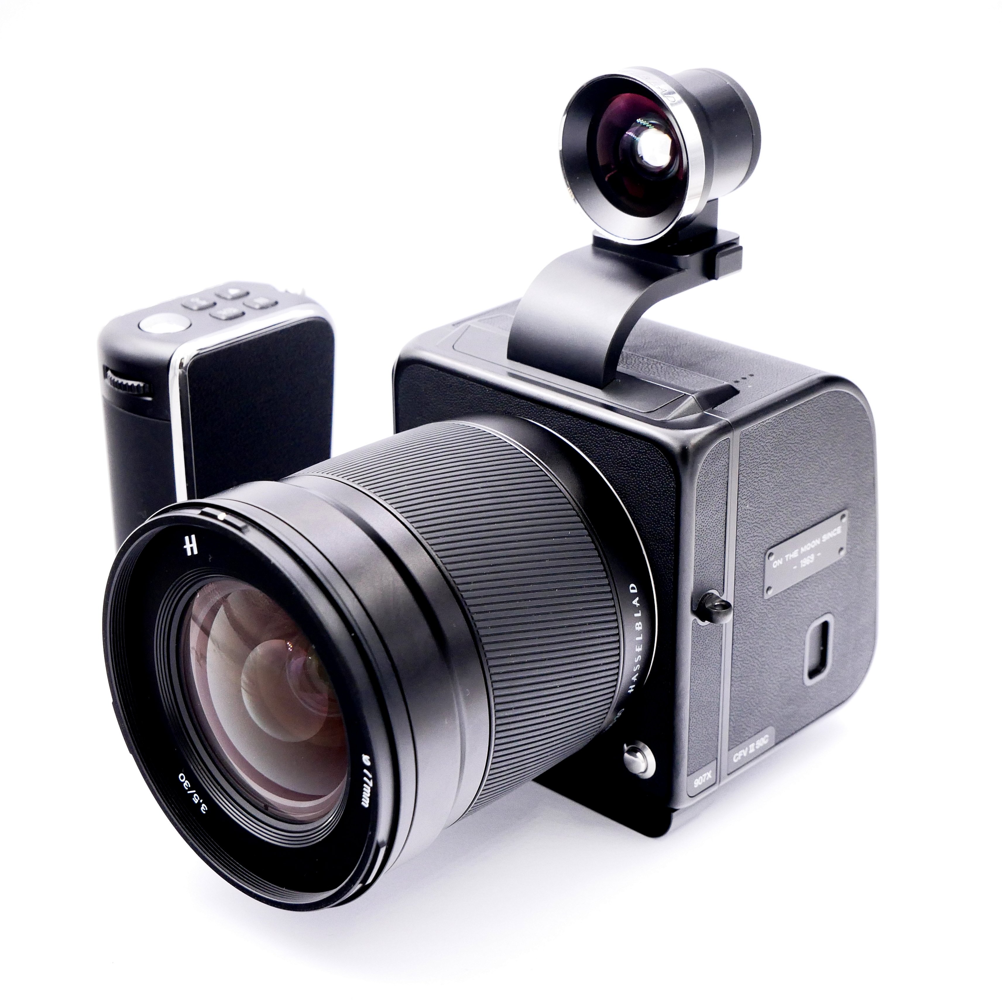 Best image for Hasselblad 907X + CFV II 50C Moon edition Back + XCD 30mm F/3.5 Lens