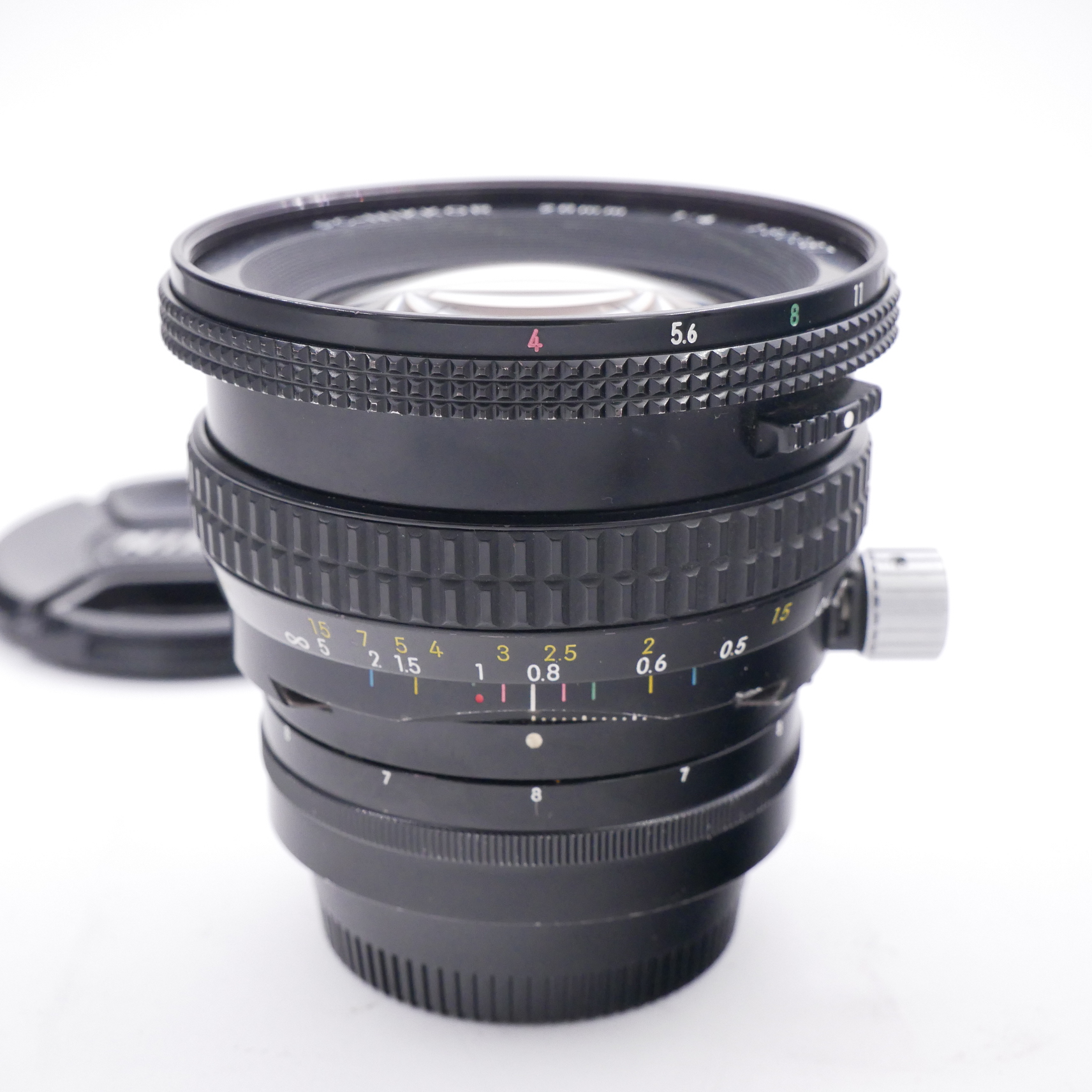 Best image for Nikon 28mm F4 PC-Nikkor Lens