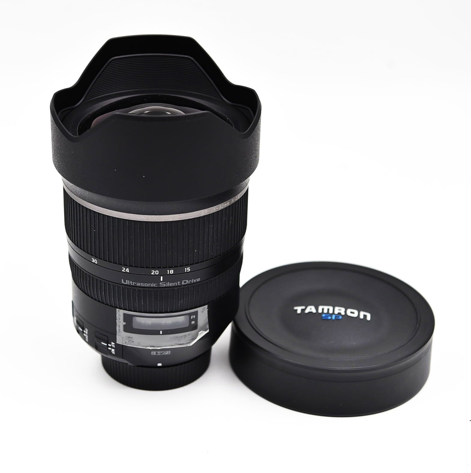 Best image for Tamron SP15-30mm F2.8 VC Nikon