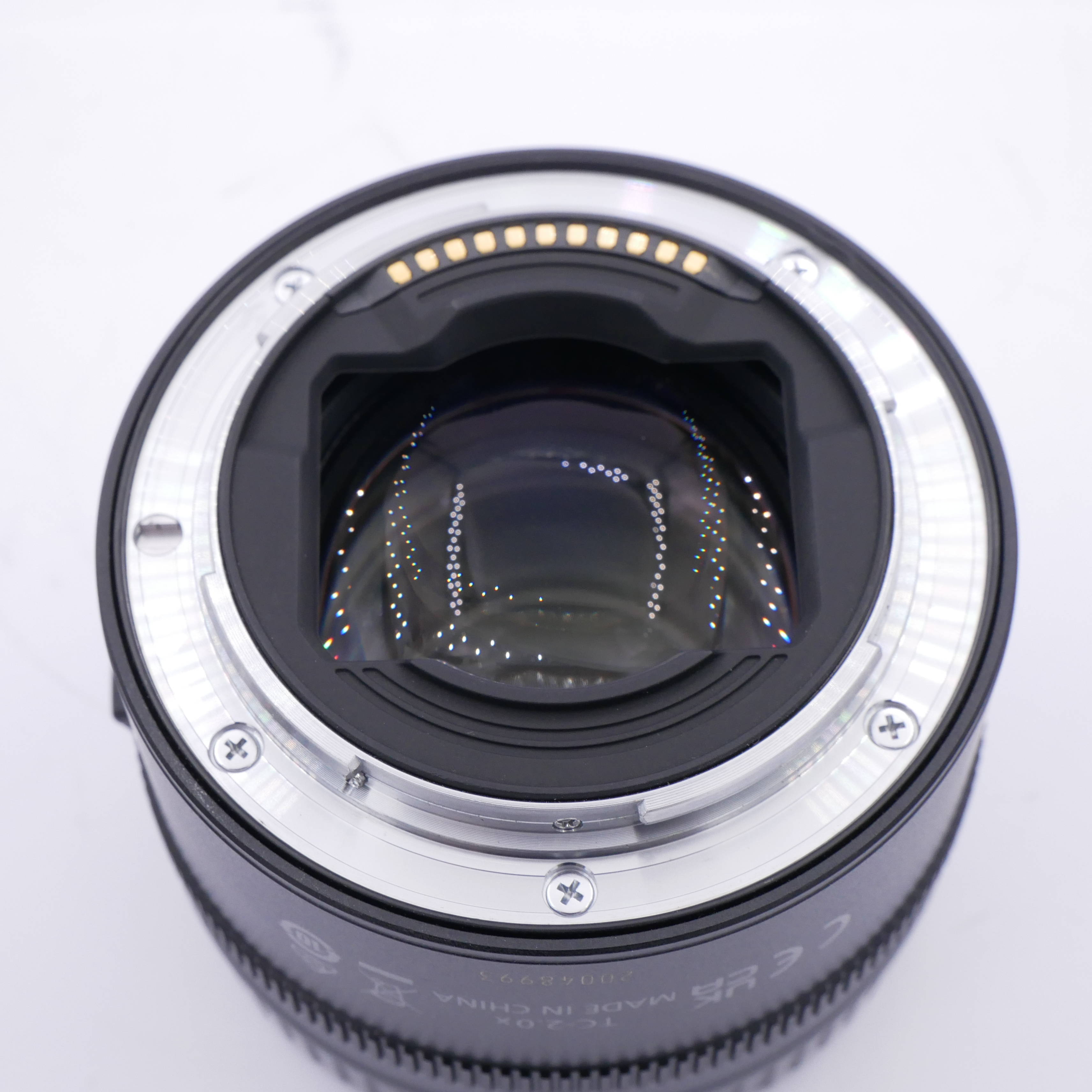 S-H-DPJPL3_3.jpg - Nikon Z Mount 2.0x Teleconverter - Image 2