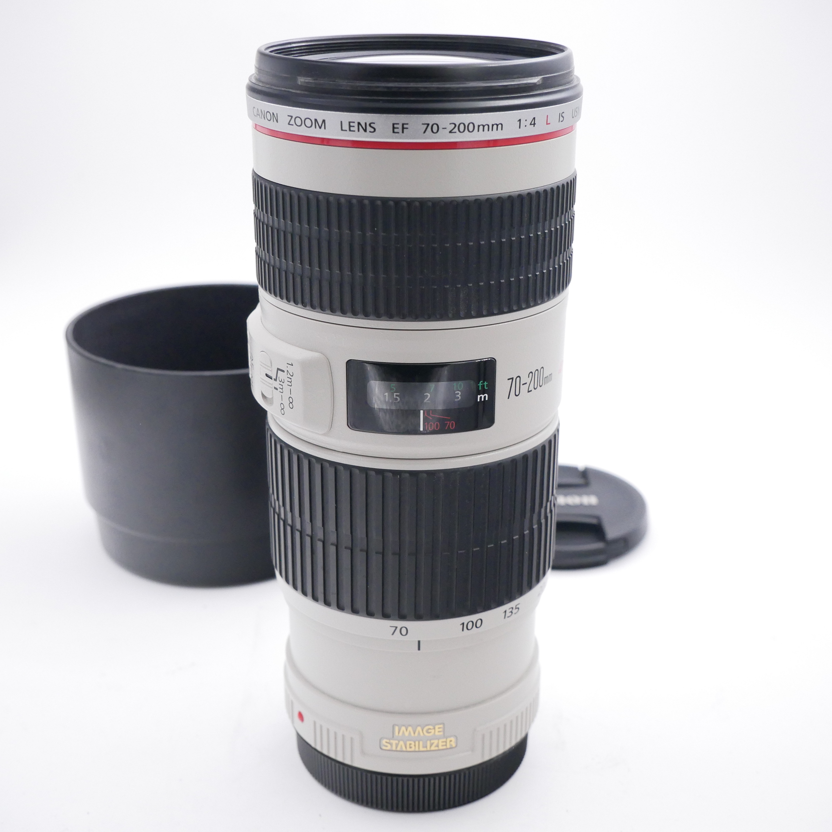 Best image for Canon EF 70-200mm F4 L IS USM Lens