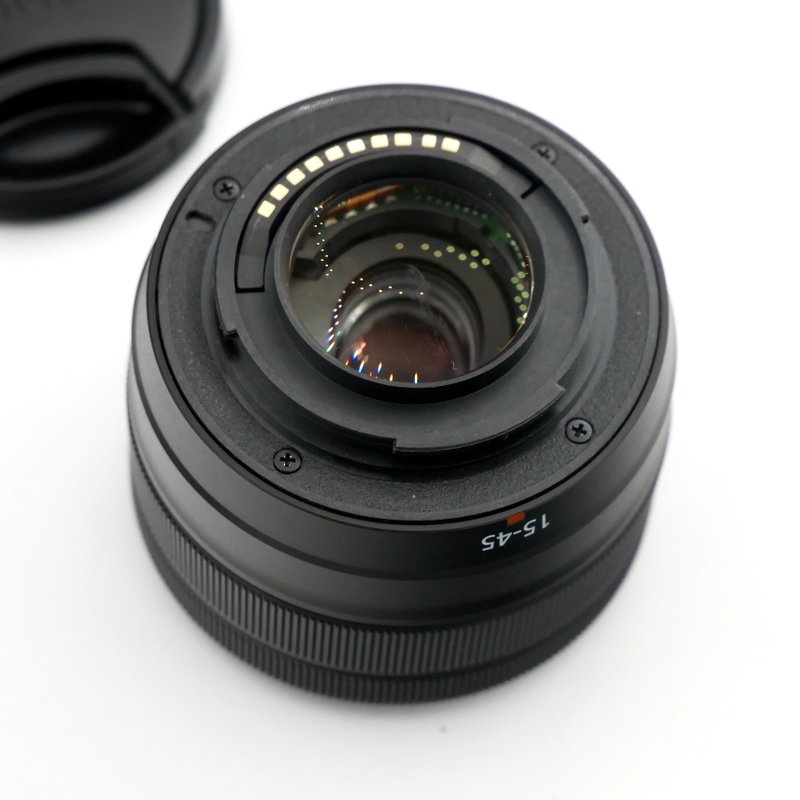 S-H-DRW5DA_3.jpg - Fujifilm XC 15-45mm F/3.5-5.6 OIS PZ Lens - Image 2