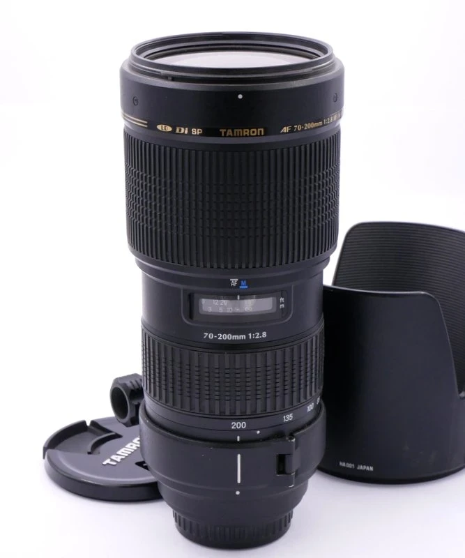 Best image for Tamron AF 70-200mm F/2.8 SP Di LD IF Macro Lens in Pentax K-AF Mount