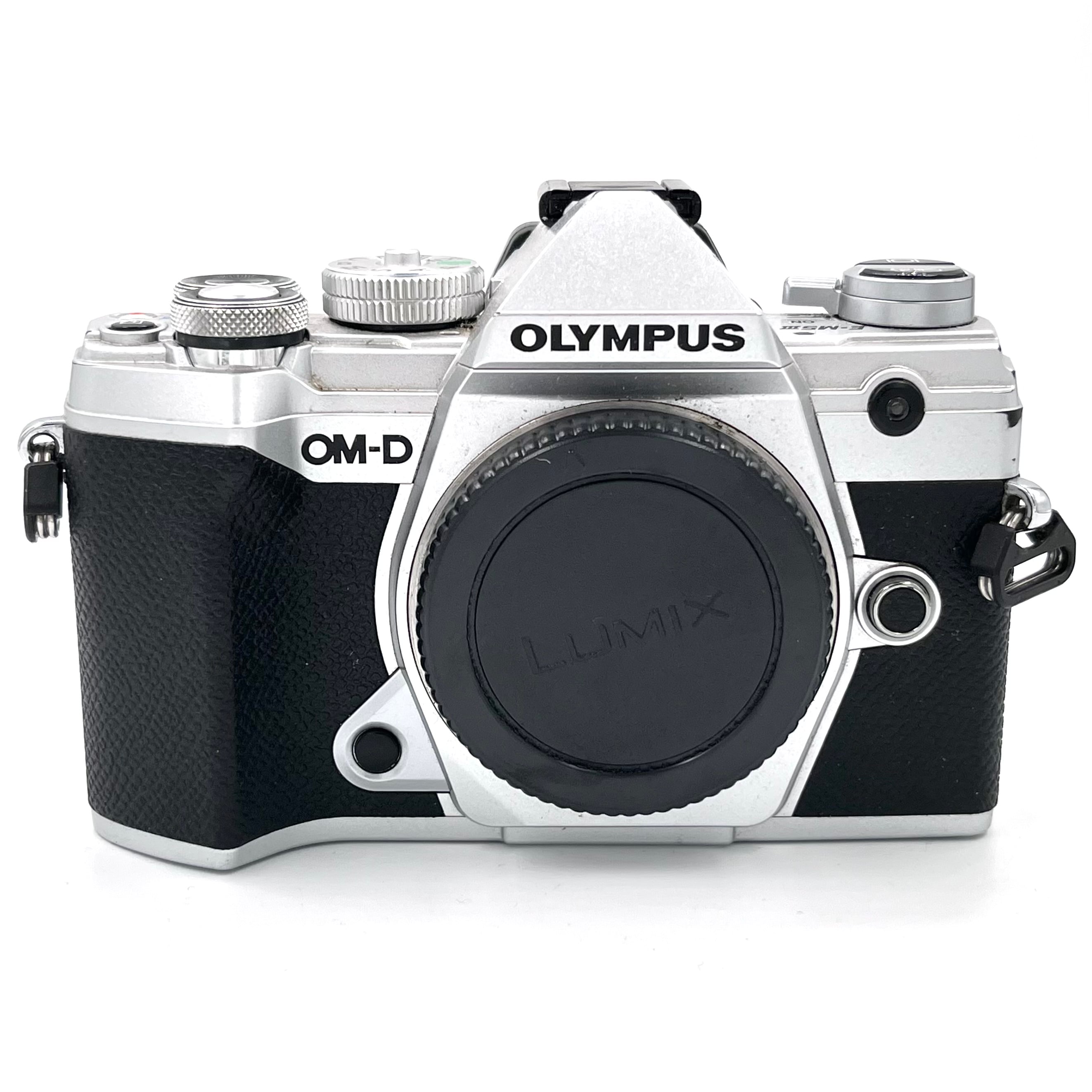 Best image for Olympus E-M5 III Body Only: 2300 Frames