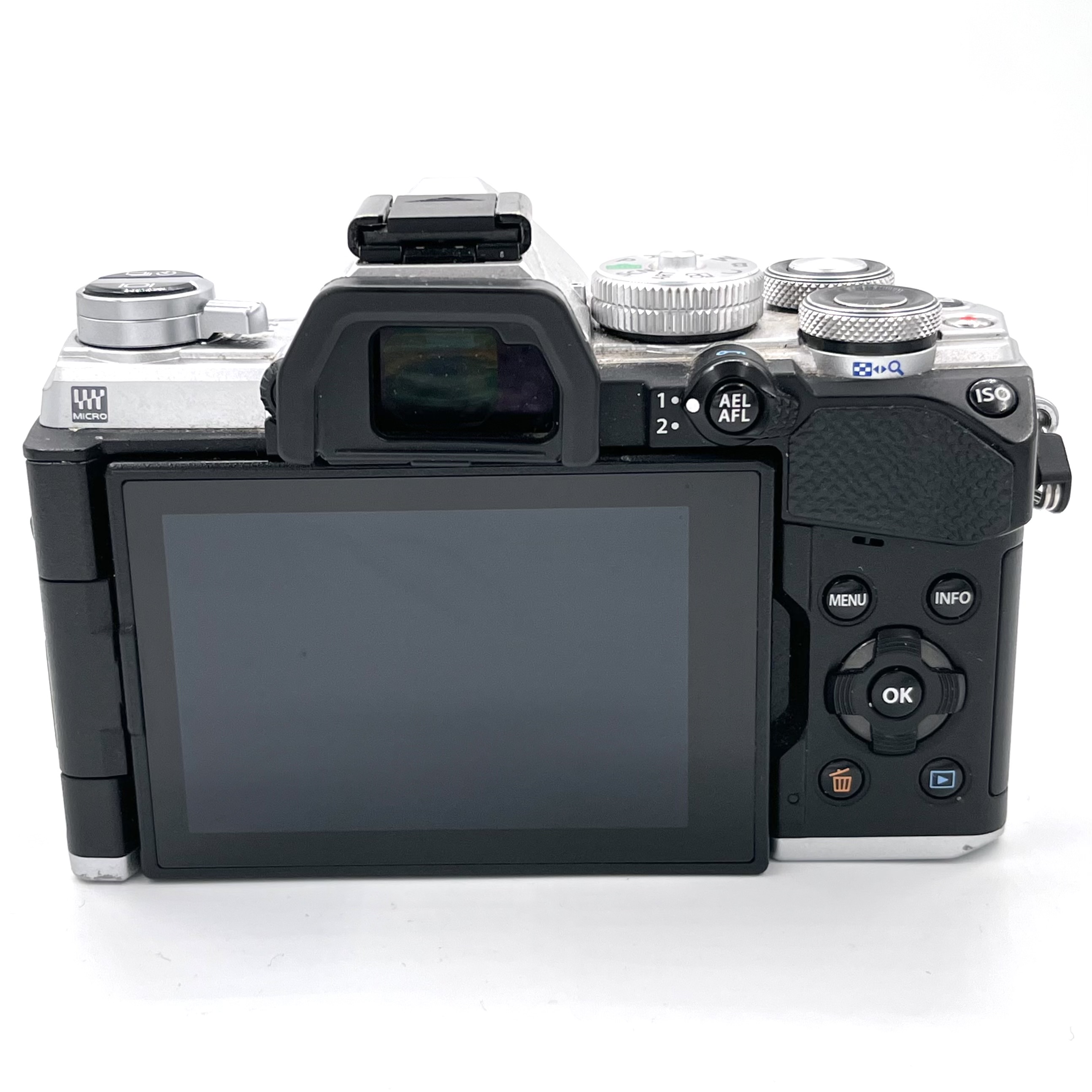 S-H-DTF7YV_2.jpeg - Olympus E-M5 III Body Only: 2300 Frames - Image 1