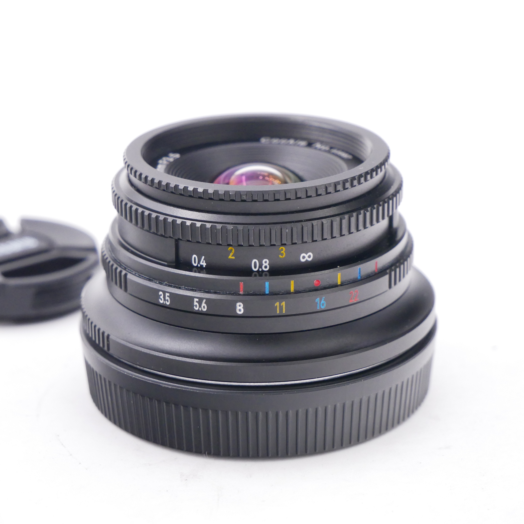 7Artisan 10mm F3.5 Lens for Sony E-Mount - Best Available Image
