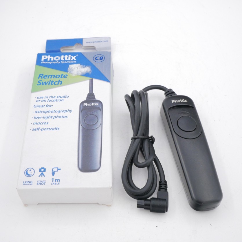 Best image for Phottix Remote Switch C8 