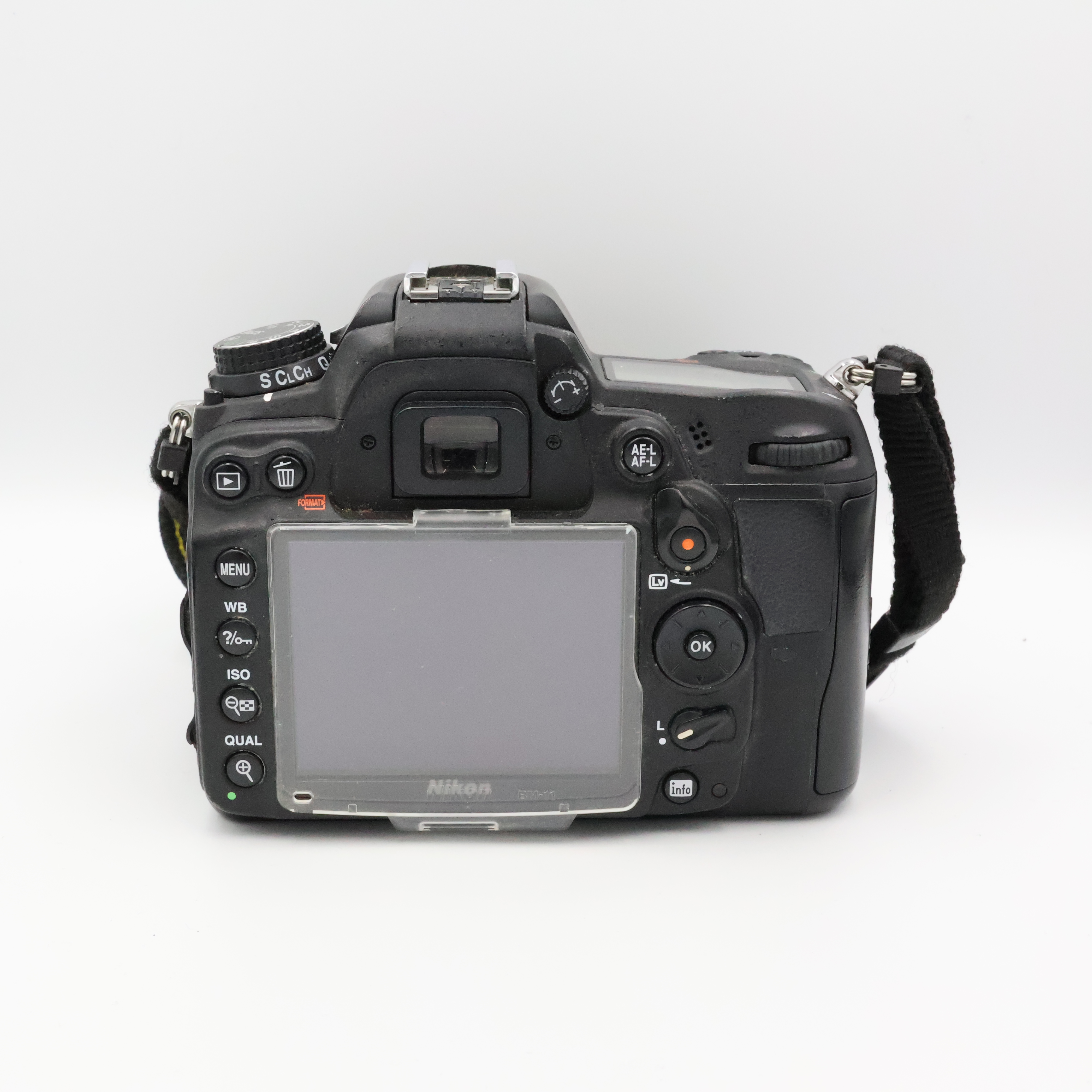 S-H-DV9WAK_2.jpg - Nikon D7000 Body - Image 1