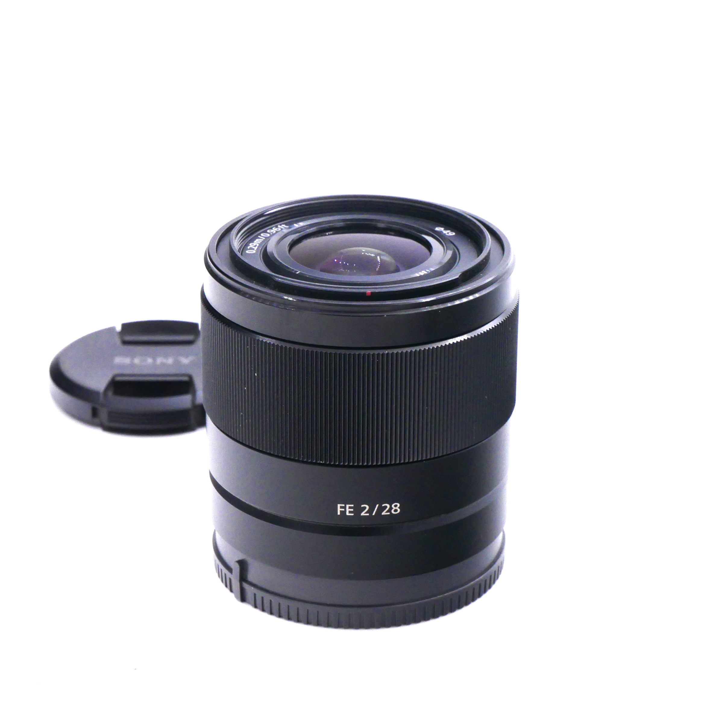 S-H-DXJJJ9_1.jpg - Sony FE 28mm F2 Lens - Thumbnail