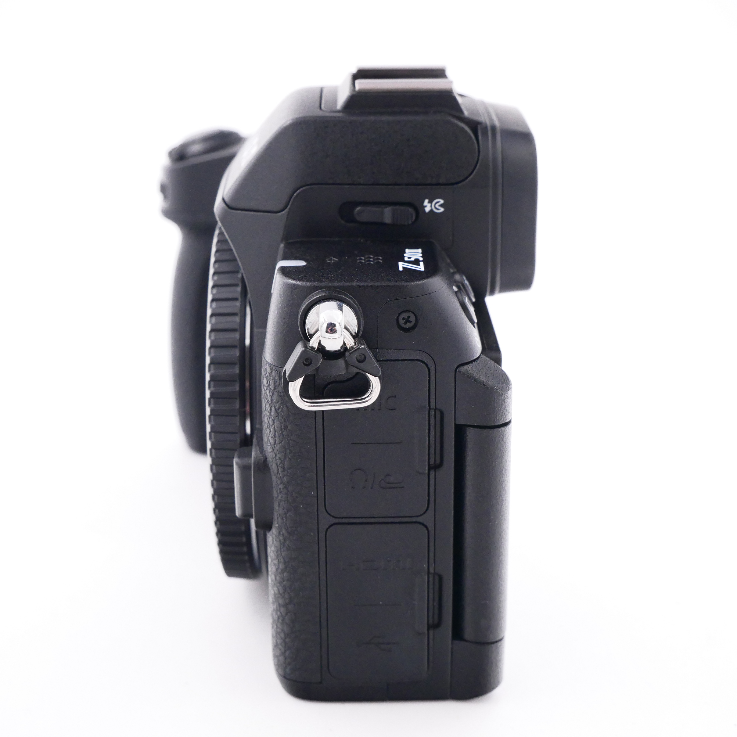 S-H-DXUAF3_3.jpg - Nikon Z5II Body Only 1,300 Frames - Image 2
