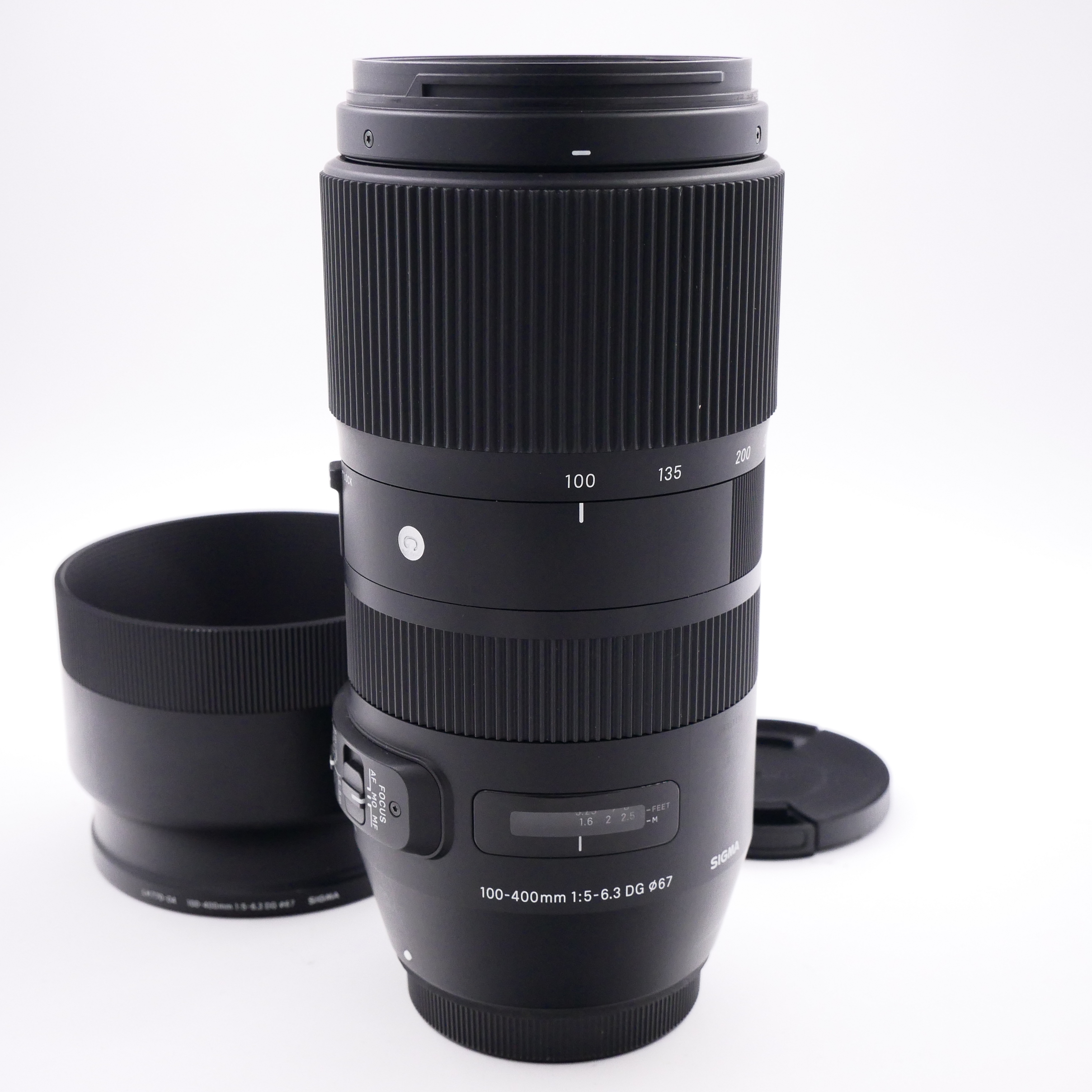 Sigma 100-400mm F5-6.3 DG Lens for EF-Mount   - Best Available Image