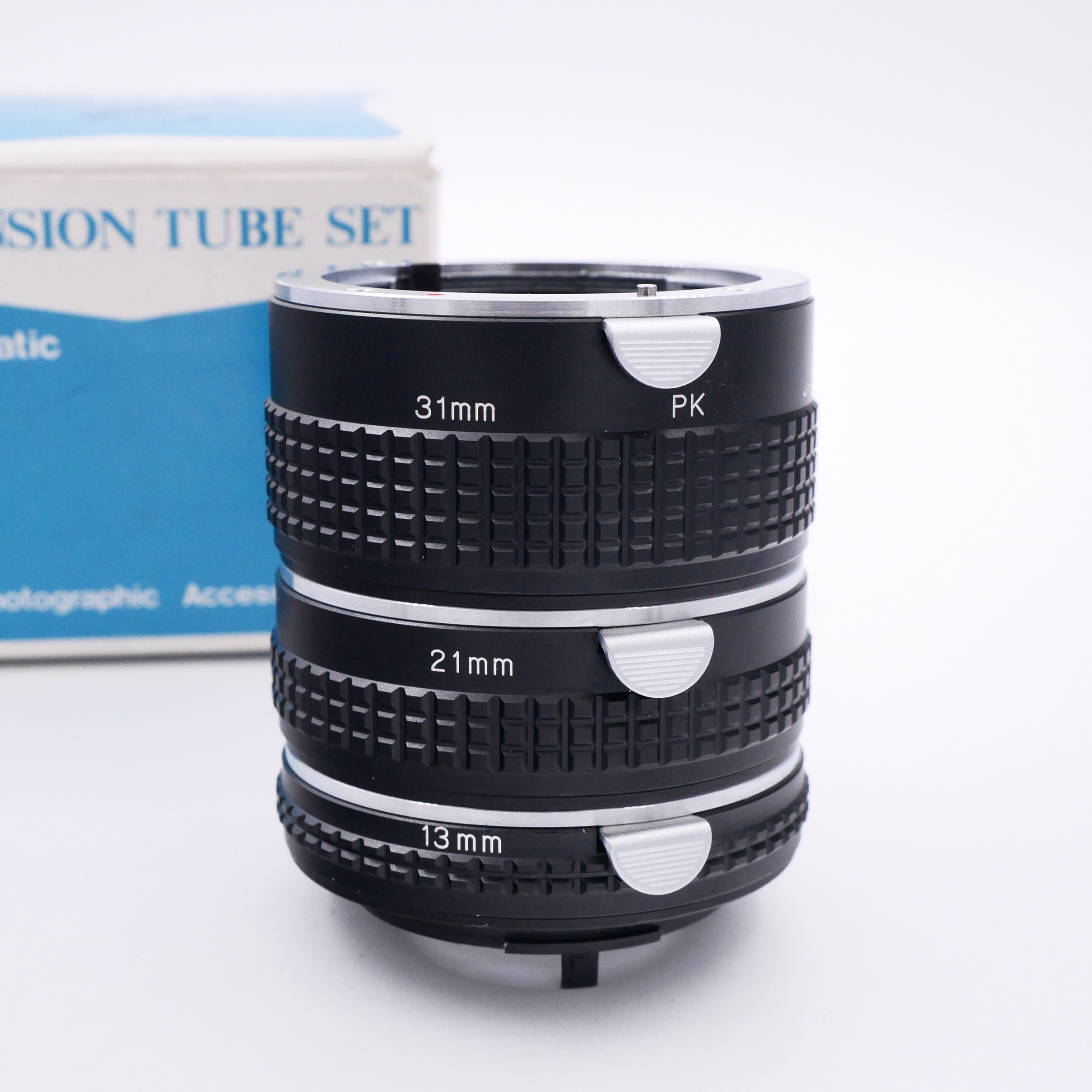 Best image for   Automatic Extension Tube 13mm, 21mm, 31mm for Pentax PK-Mount