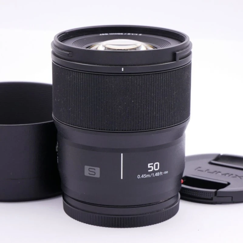 Best image for Panasonic AF 50mm F/1.8 S Lens in L-Mount
