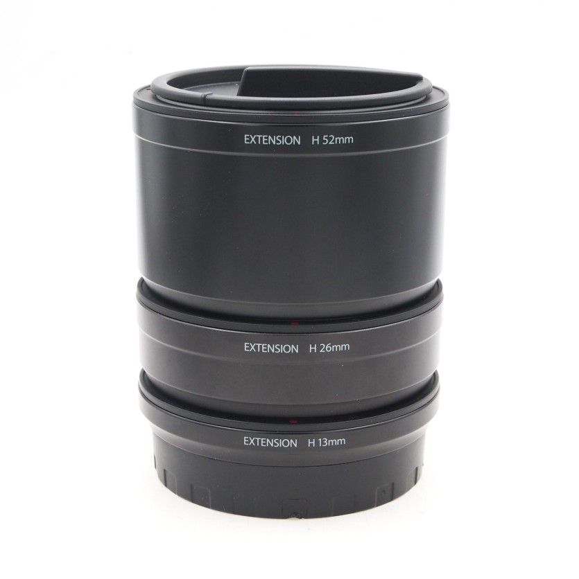 Best image for Hasselblad Extension Tube Set - H 52mm, H 26mm & H 13mm