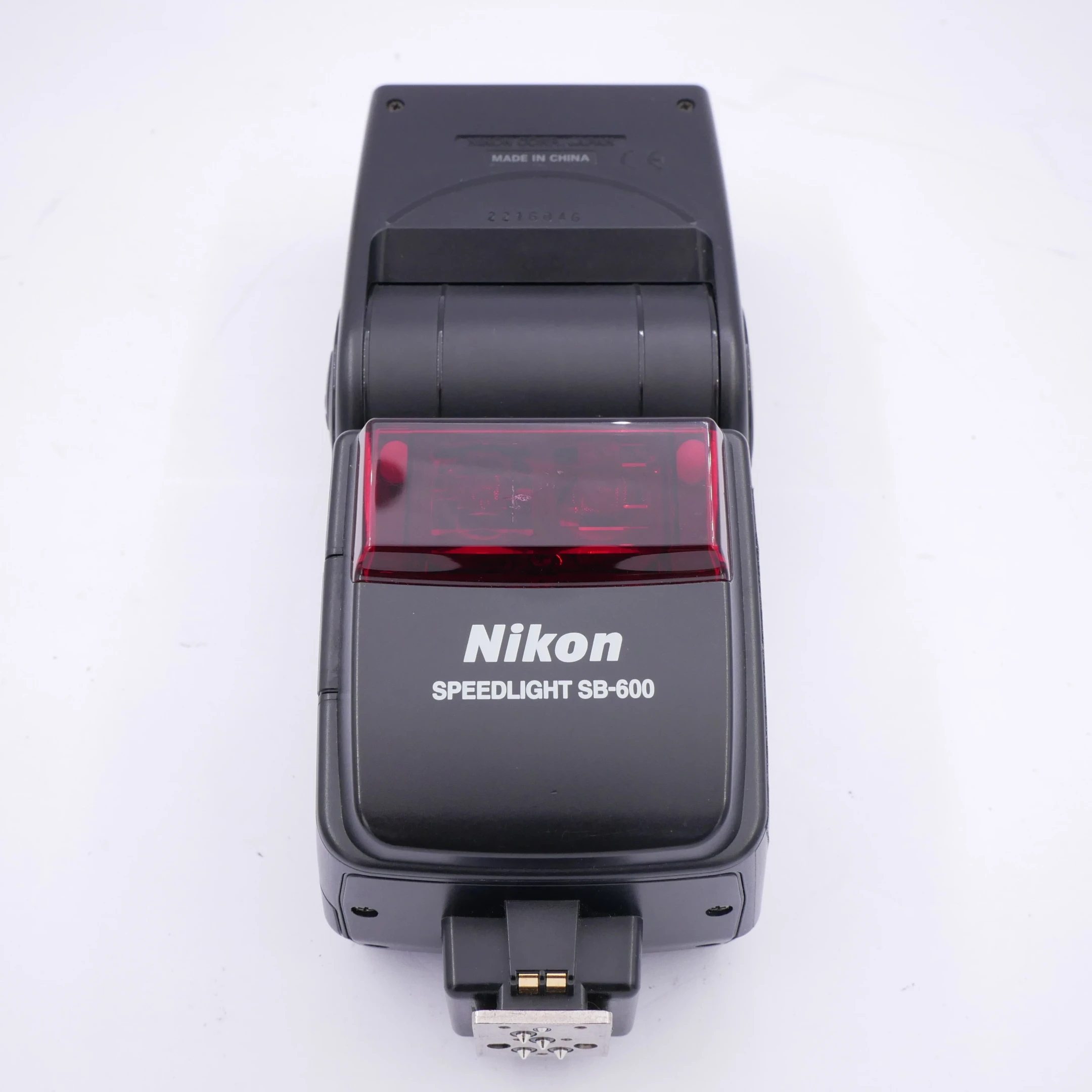 Best image for Nikon SB-600 Speedlight 