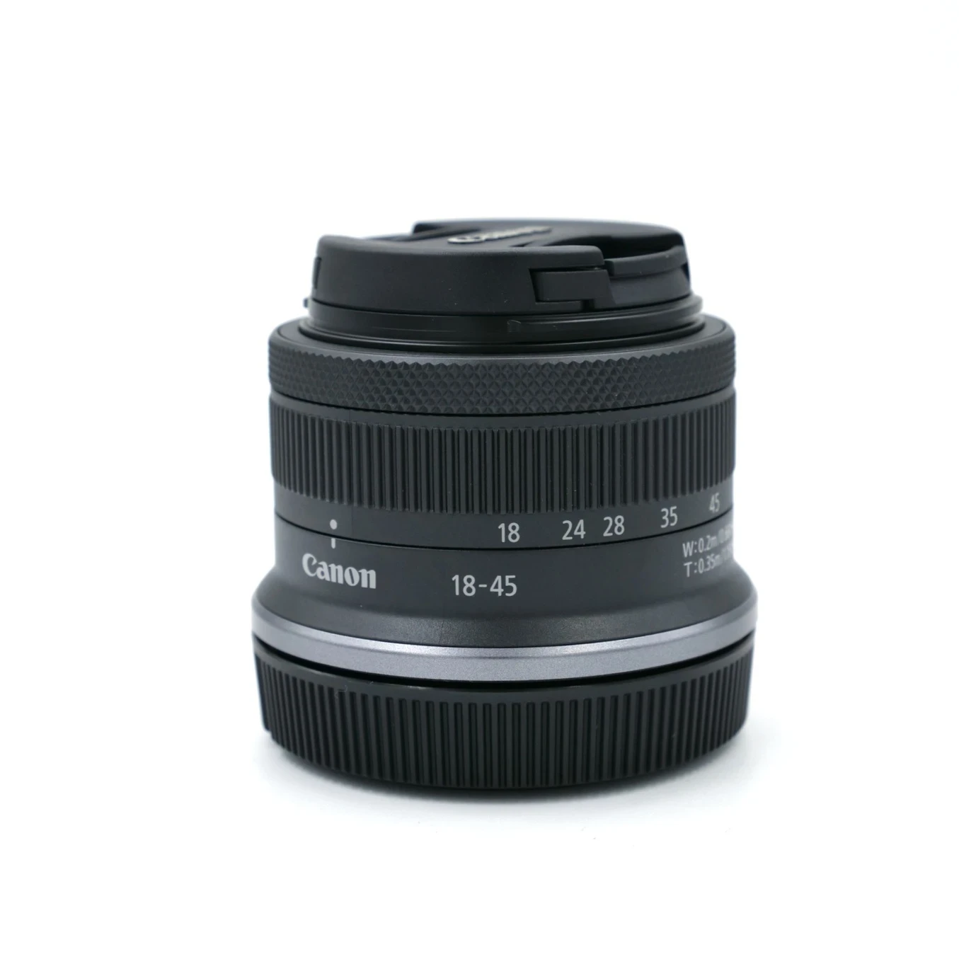 Best image for Canon RF-S 18-45mm F/4.5-6.3 IS STM Lens (was $390)