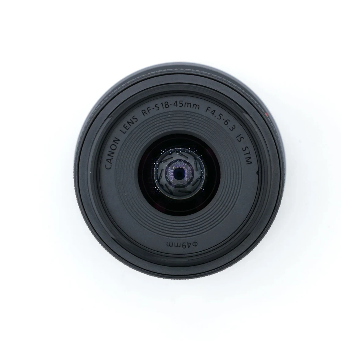 S-H-EA6RYM_2.webp - Canon RF-S 18-45mm F/4.5-6.3 IS STM Lens (was $390) - Image 3