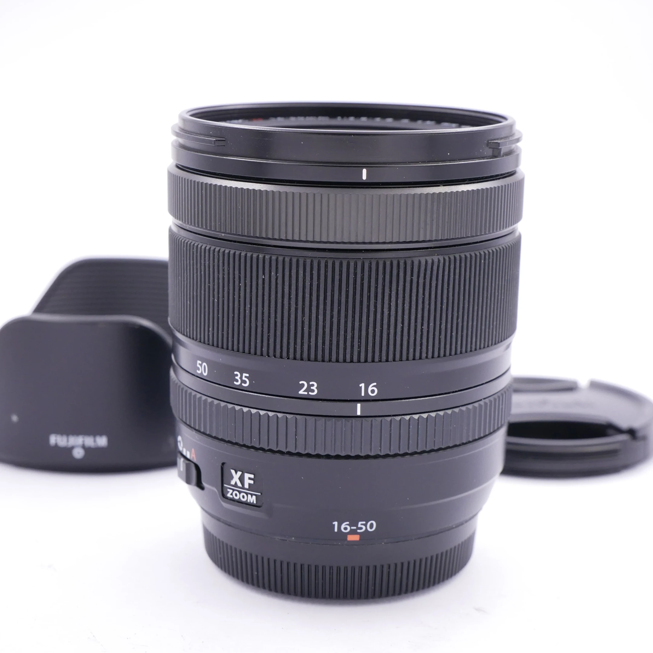 Fujifilm XF 16-50mm F/2.8-4.8 R LM WR Lens - Best Available Image