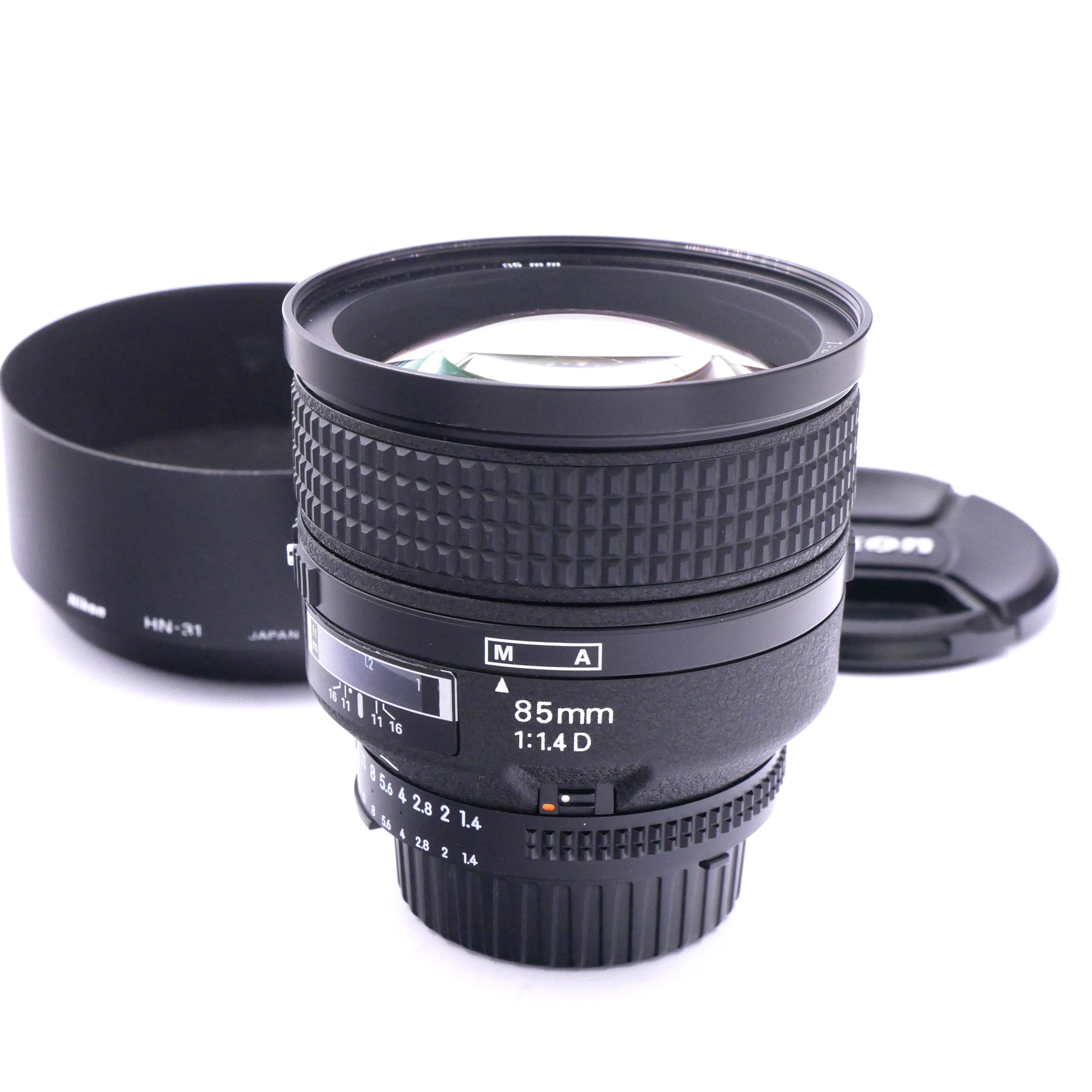 Best image for Nikon AF 85mm F1.4 D Lens