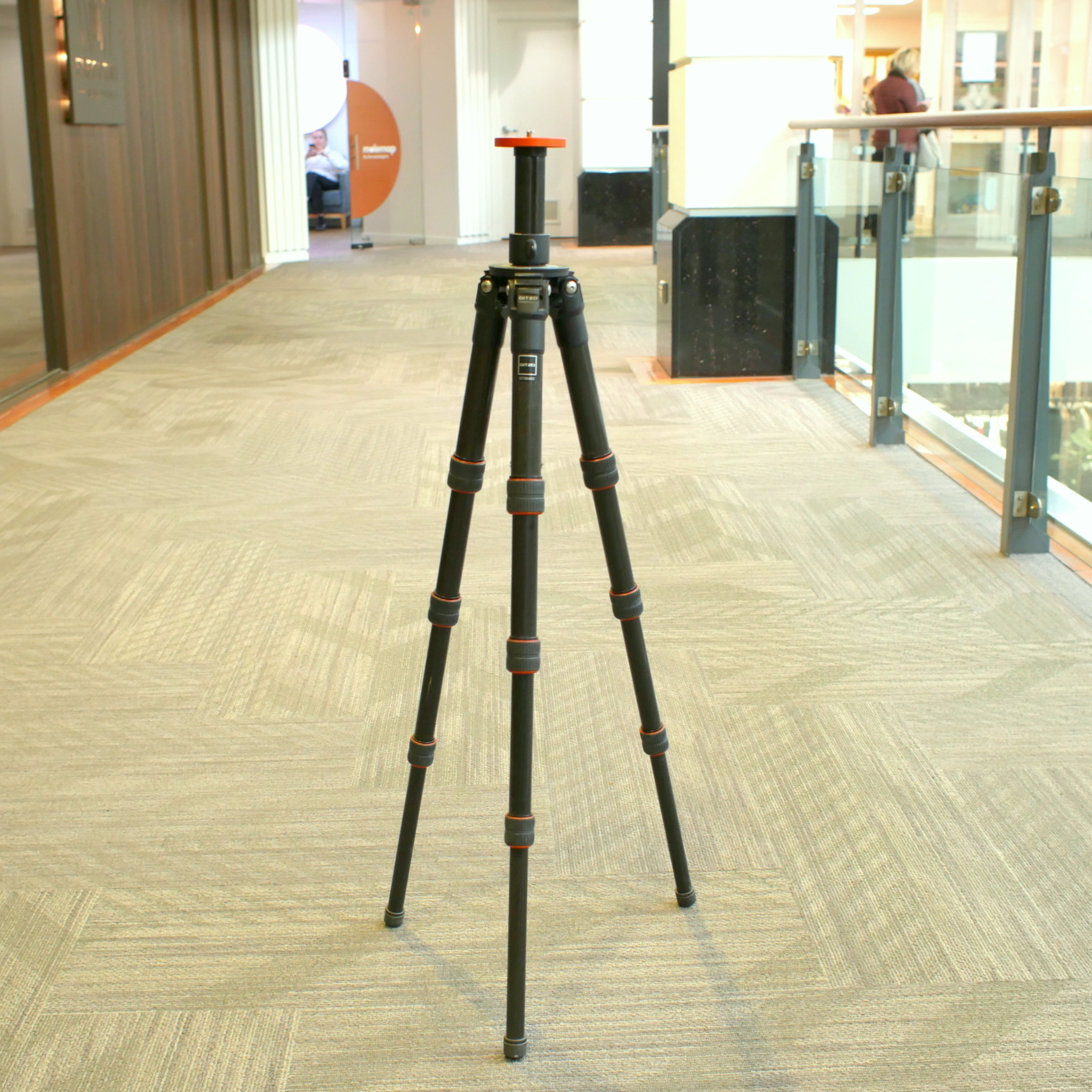 Gitzo GT3840C Basalt Compact Tripod  - Best Available Image