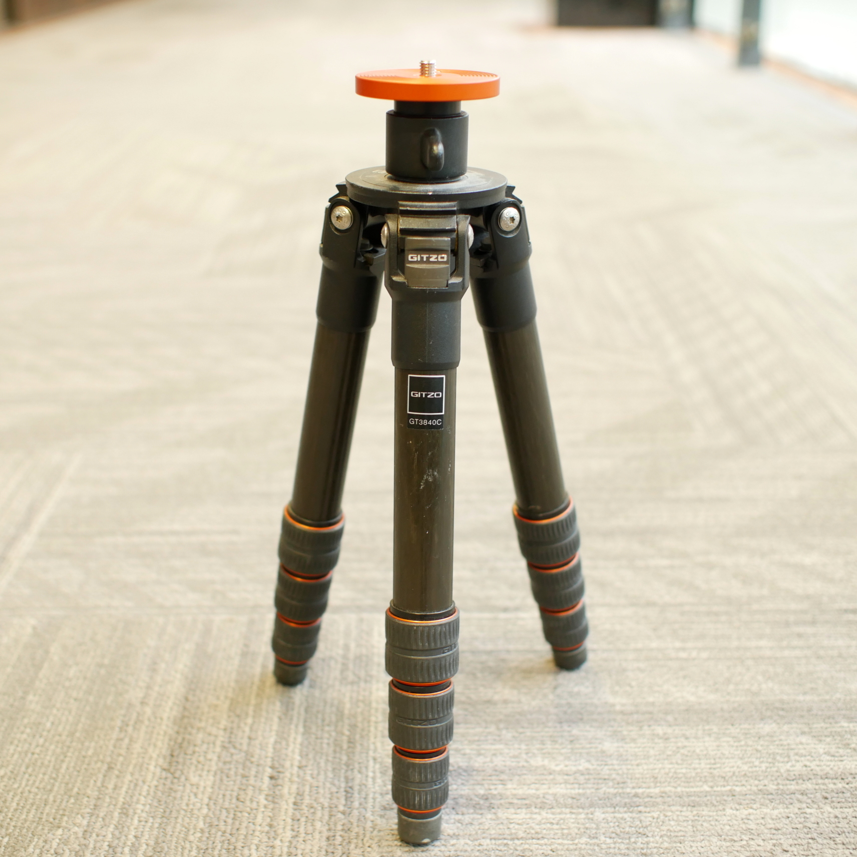 S-H-EDEHFP_5.jpg - Gitzo GT3840C Basalt Compact Tripod  - Image 4