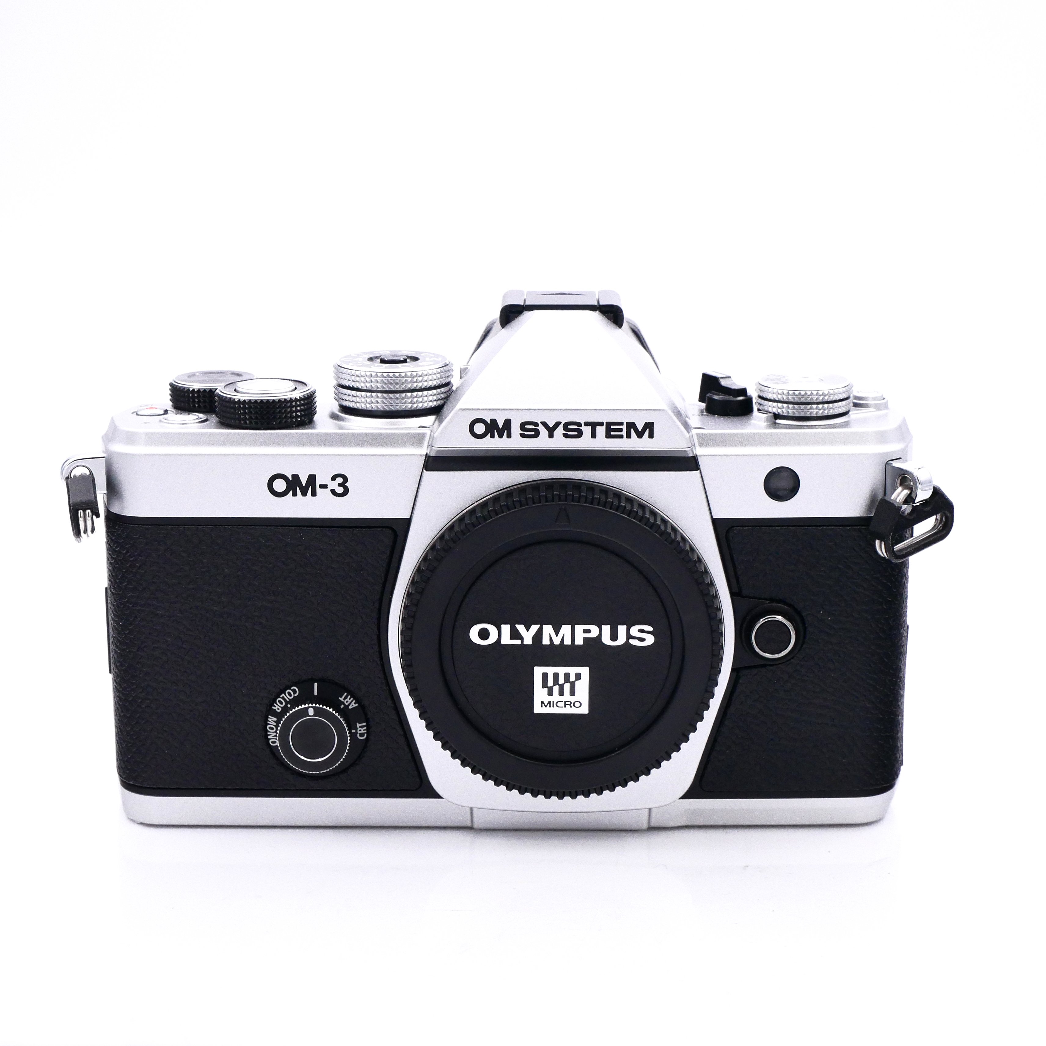 Best image for OM SYSTEM OM-3 Mirrorless Camera (2K Frames)
