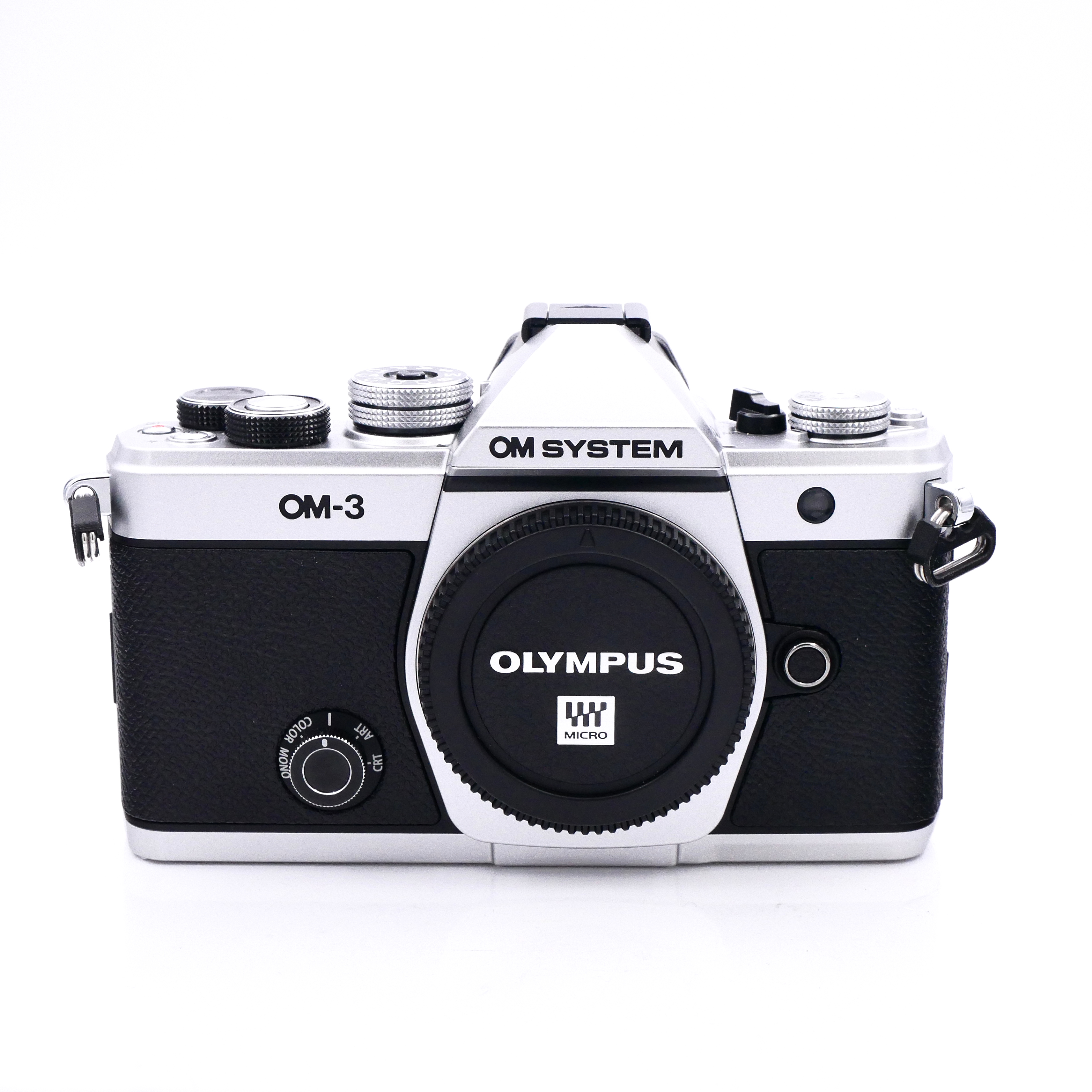 OM SYSTEM OM-3 Mirrorless Camera (2K Frames) - Best Available Image