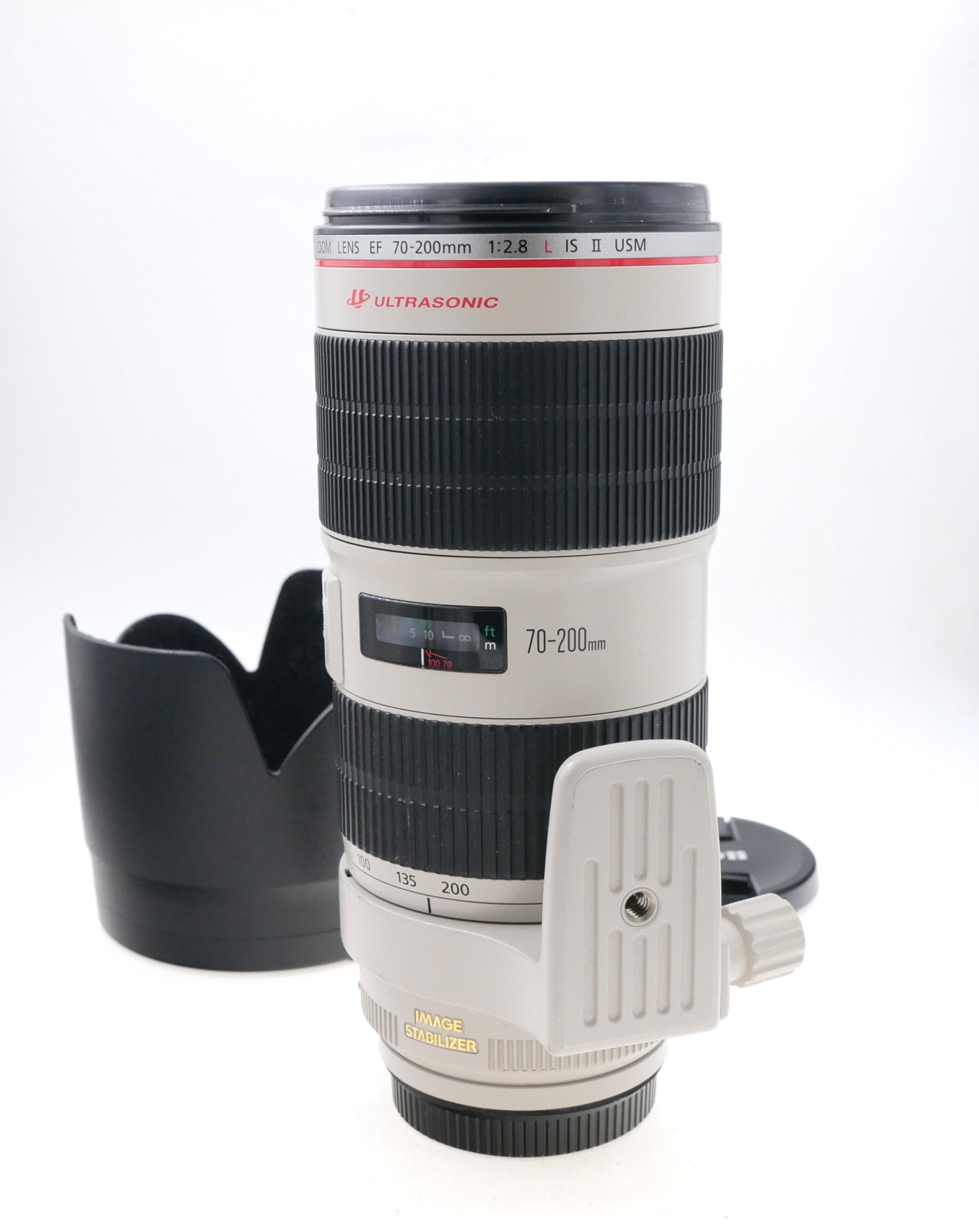 Canon EF 70-200mm F2.8 L IS II USM Lens 