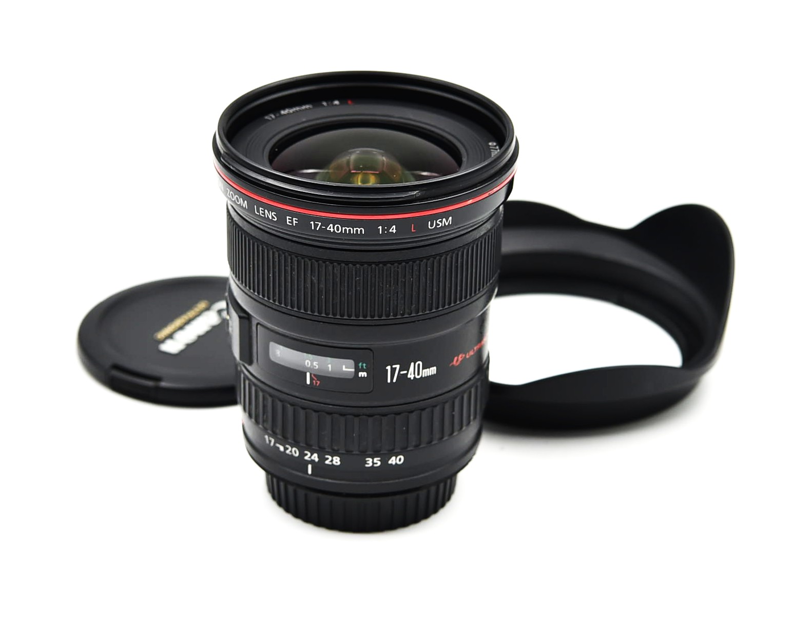 Best image for Canon EF17-40mm F4 L