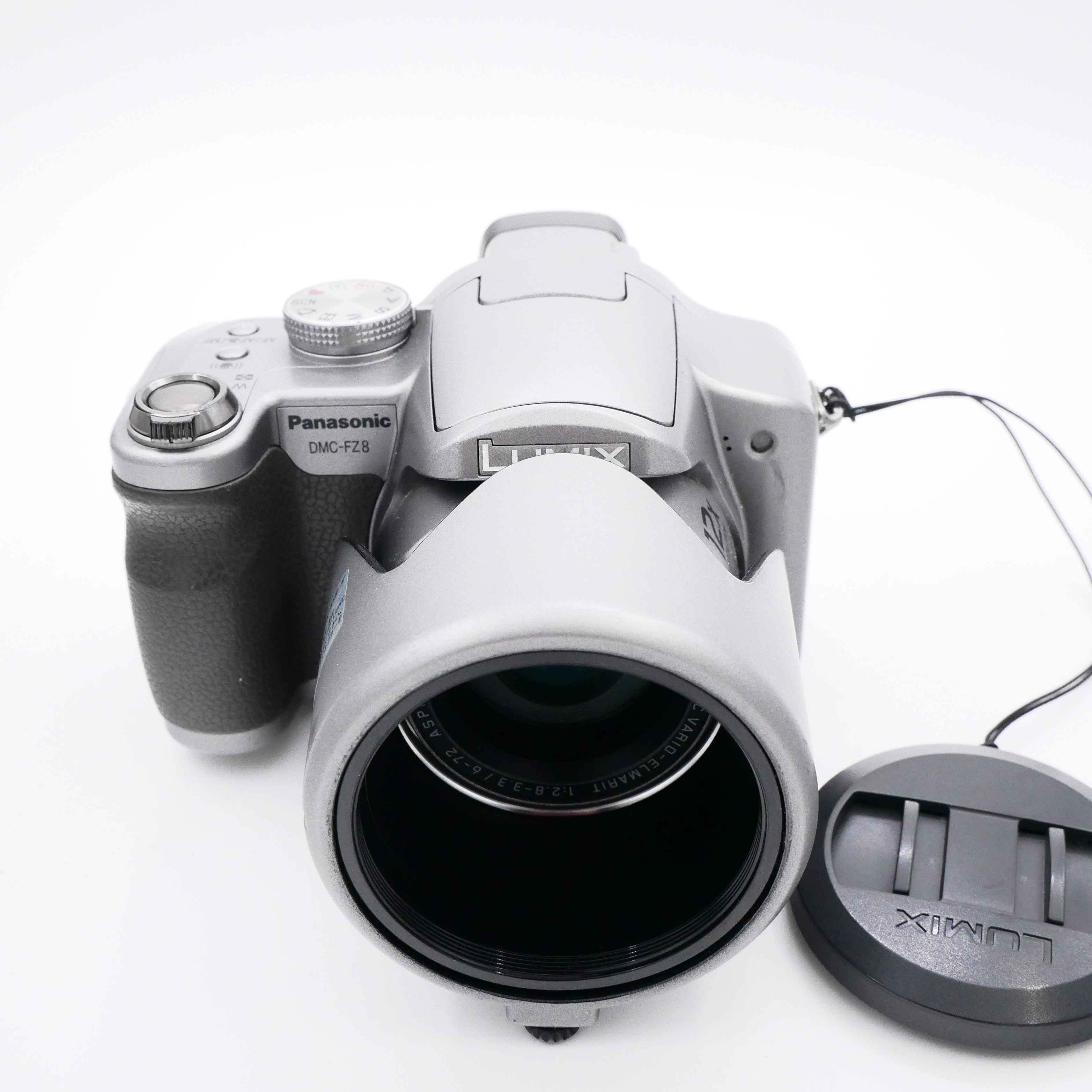 Panasonic Lumix DMC-FZ8  - Best Available Image